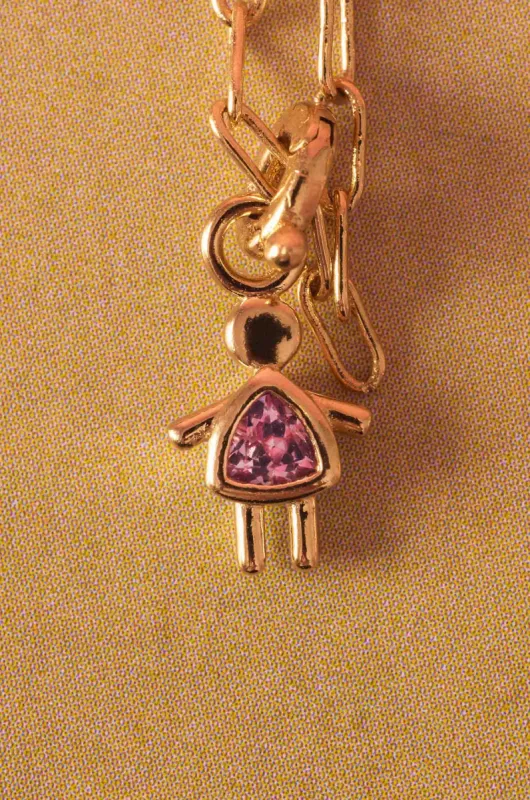 Charm girl sold by Apodemia