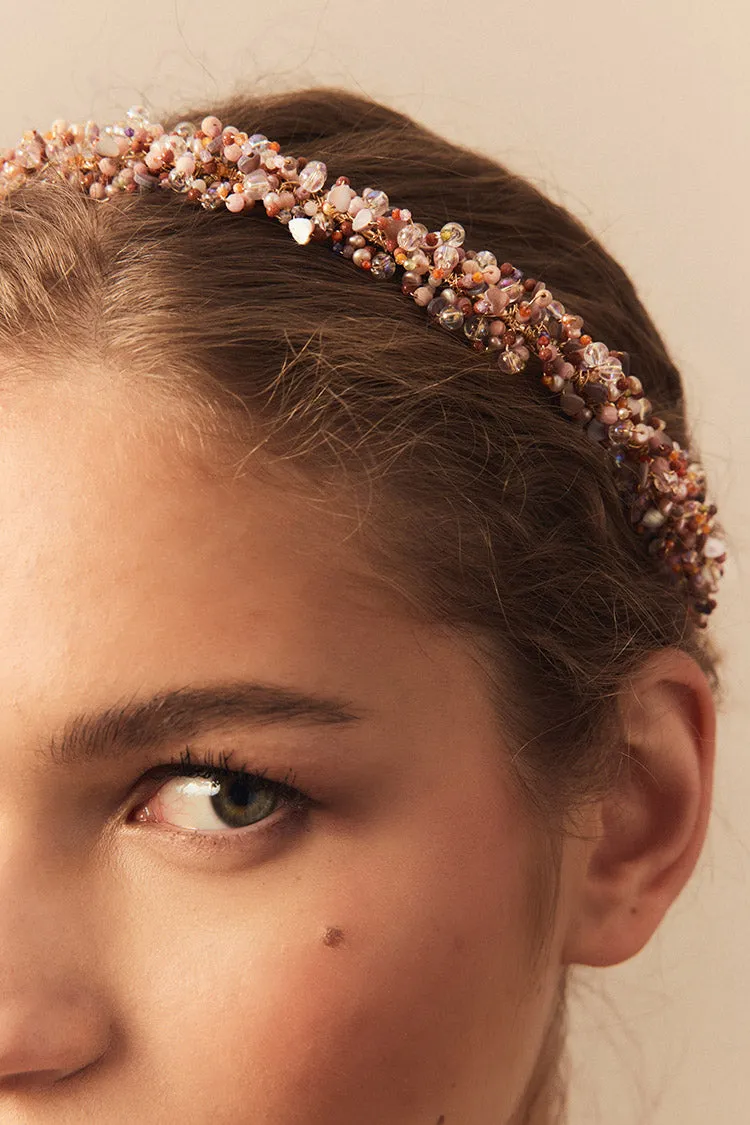 Meryl Streep Headdress : Handmade sold by Apodemia product image thumbnail 2