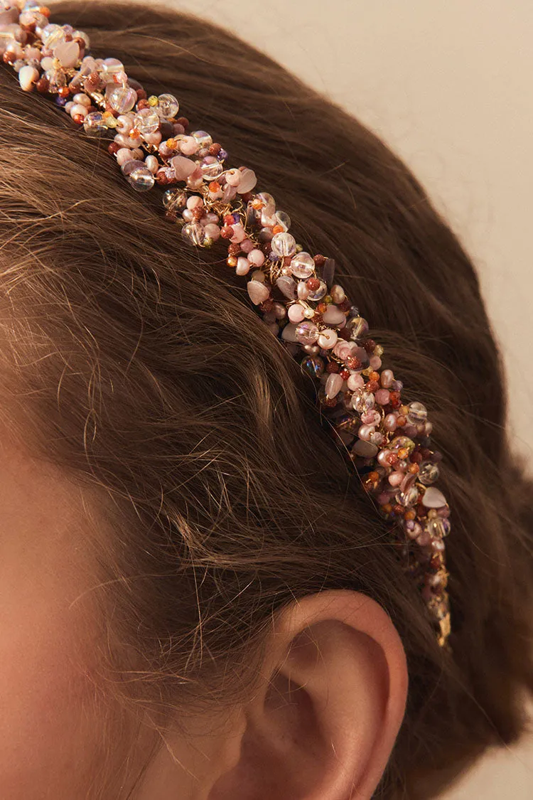 Meryl Streep Headdress : Handmade sold by Apodemia product image thumbnail 3