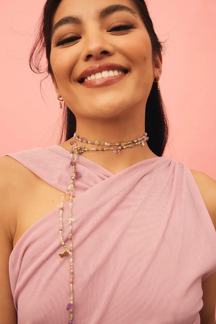 Marion Denovan Headdress | Handmade sold by Apodemia product image thumbnail 4