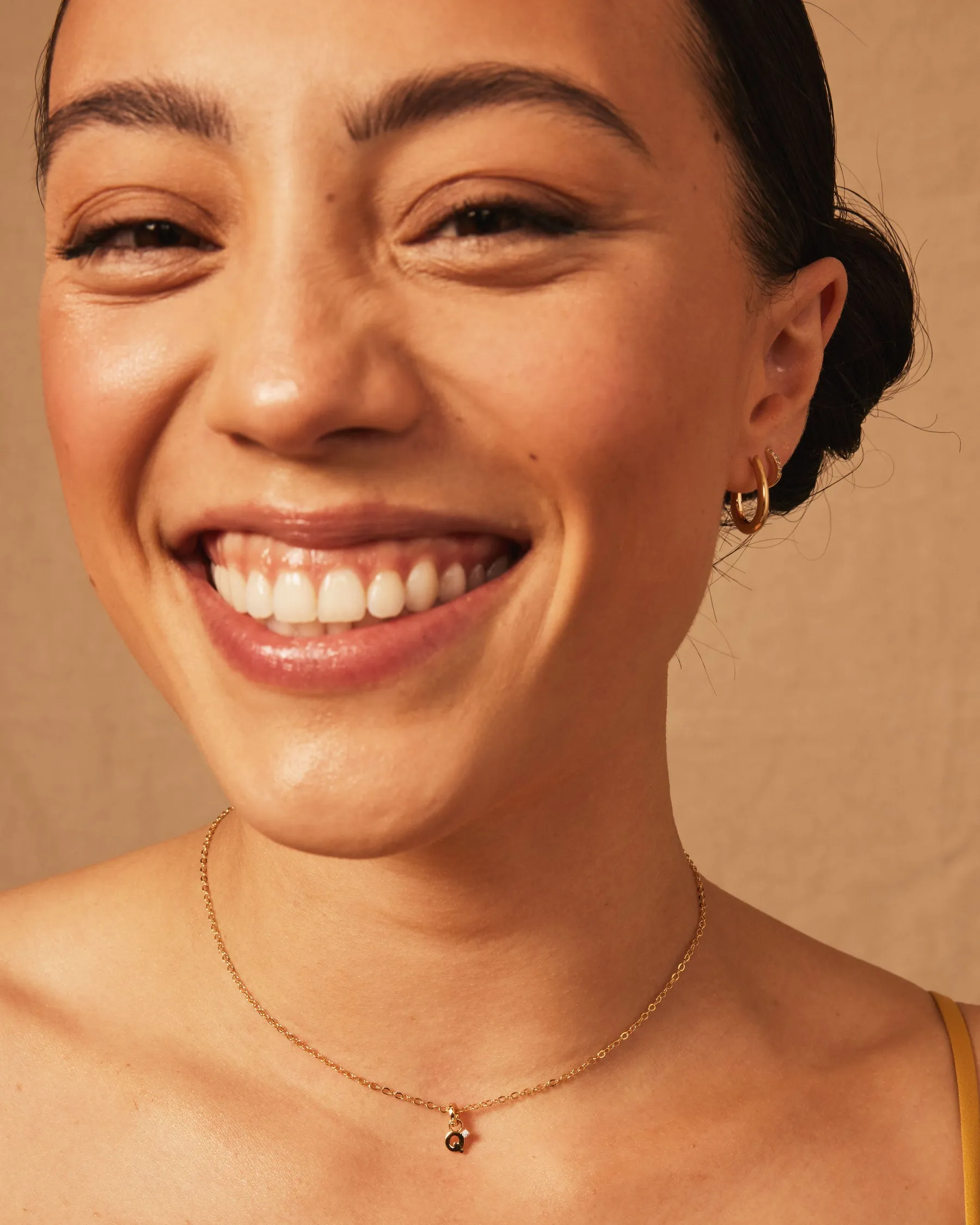 Charm Bright Letters Letter Q sold by Apodemia product image thumbnail 2