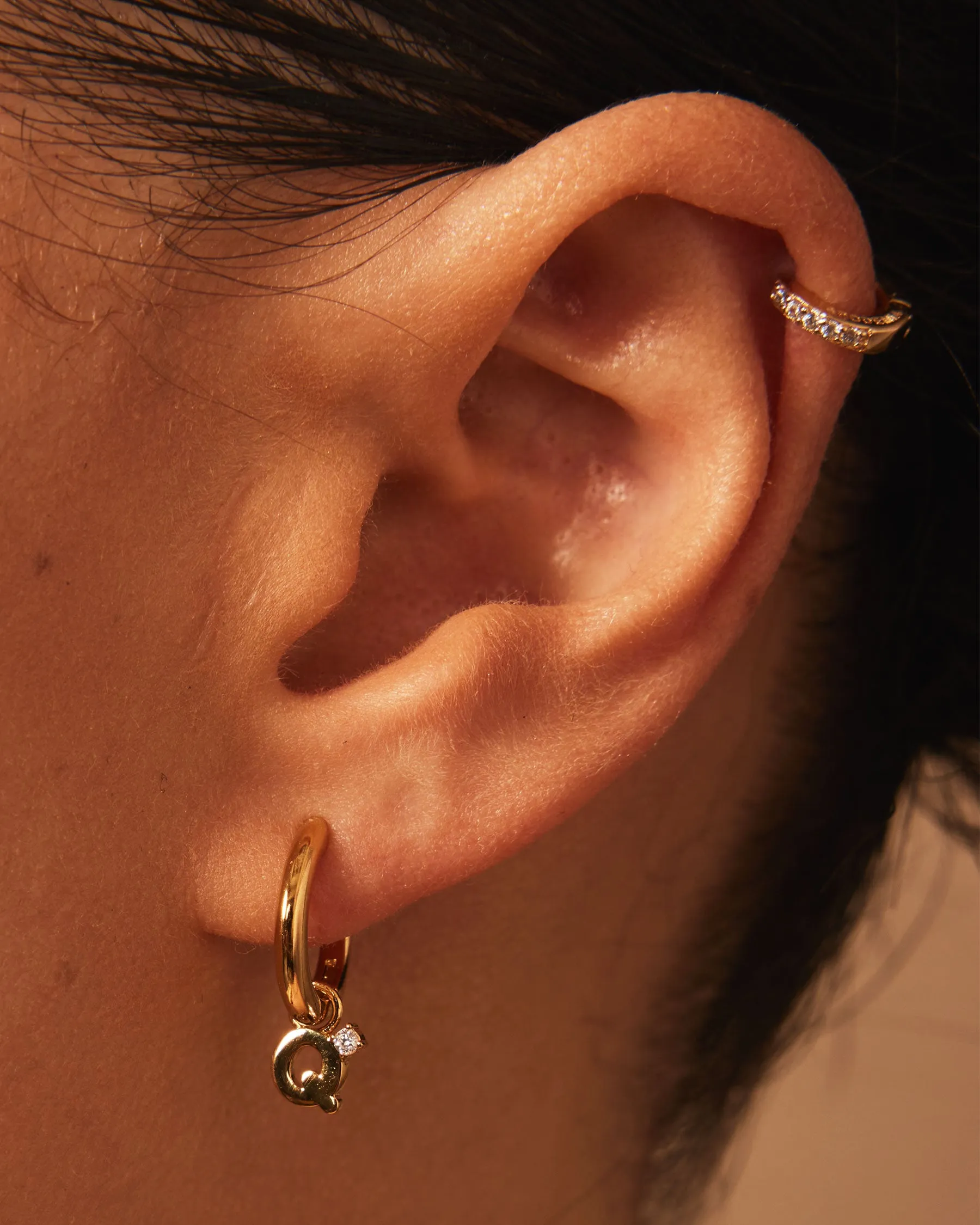 Charm Bright Letters Letter Q sold by Apodemia product image thumbnail 5