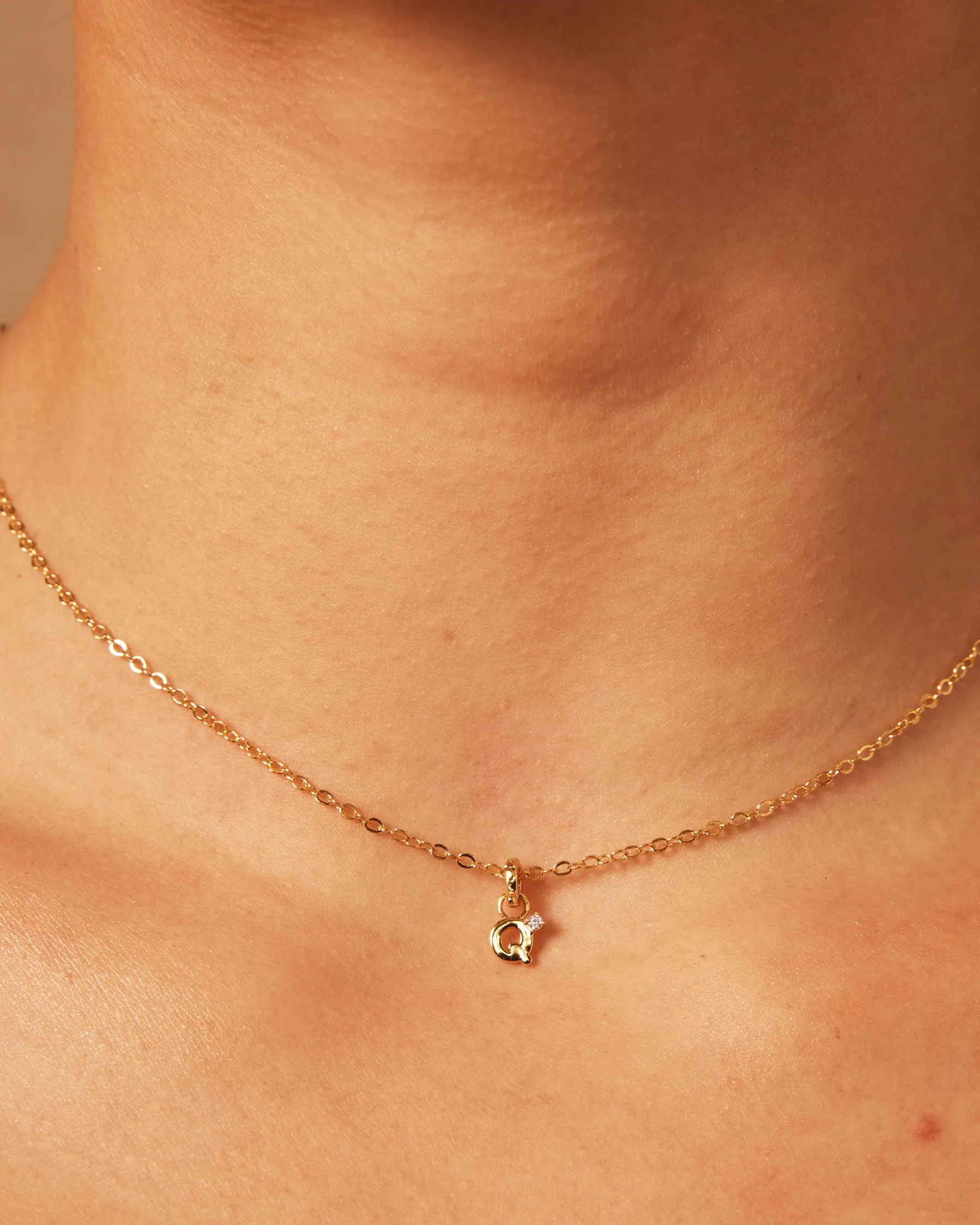 Charm Bright Letters Letter Q sold by Apodemia product image thumbnail 4