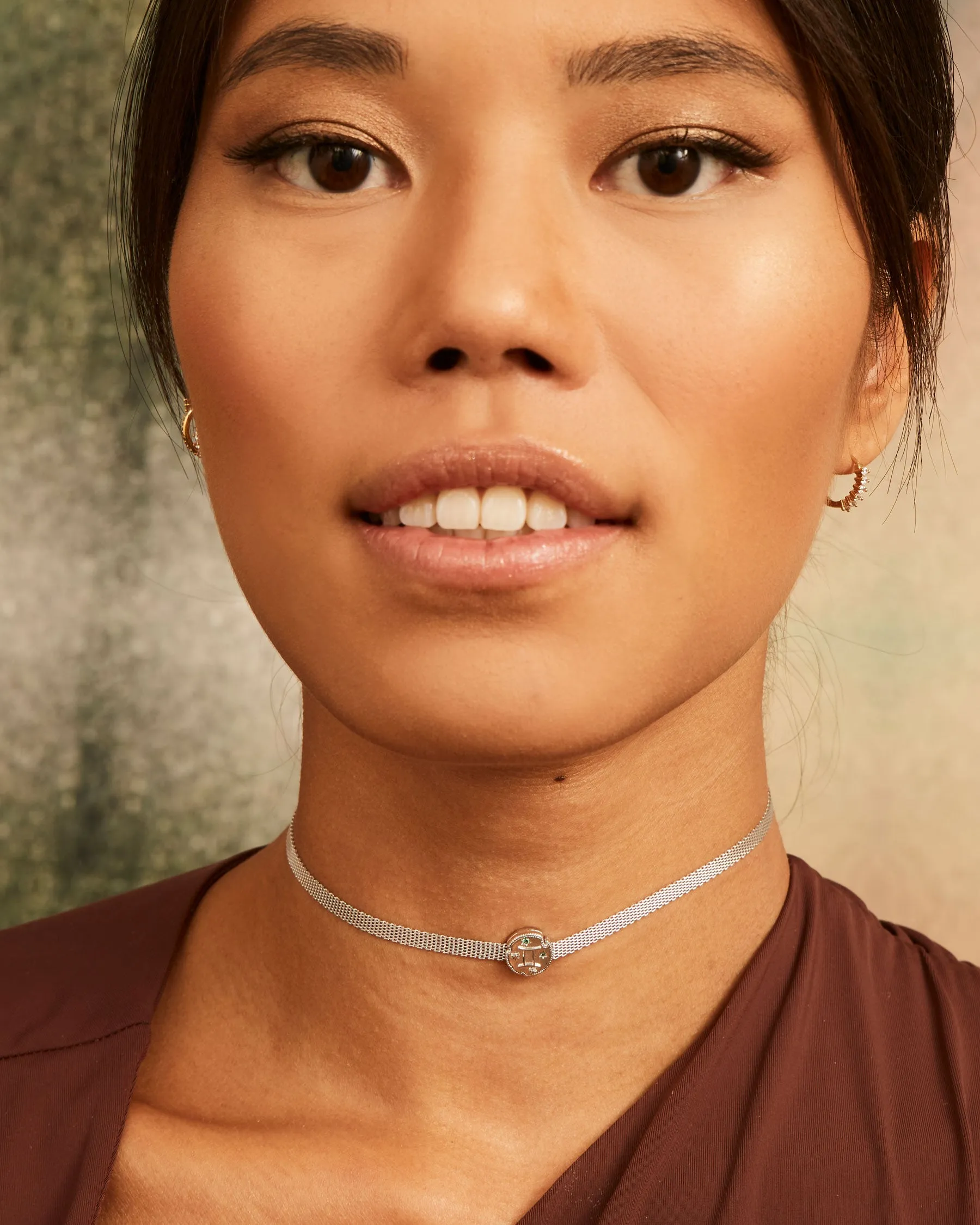 Gemini Horoscope Charm Clip - The Gray Box sold by Apodemia product image thumbnail 5