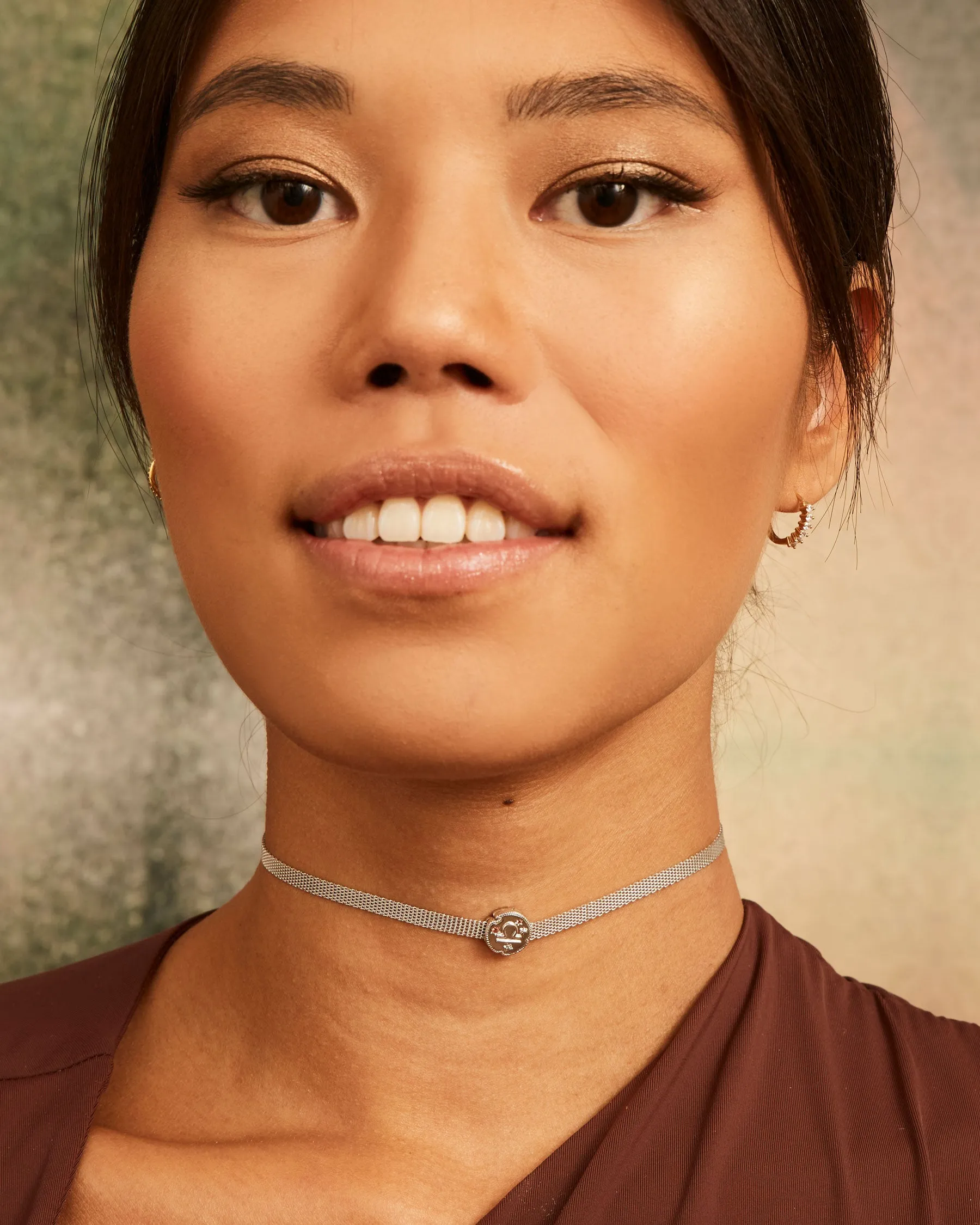 Charm Clip Horoscope Libra | The Gray Box sold by Apodemia product image thumbnail 5