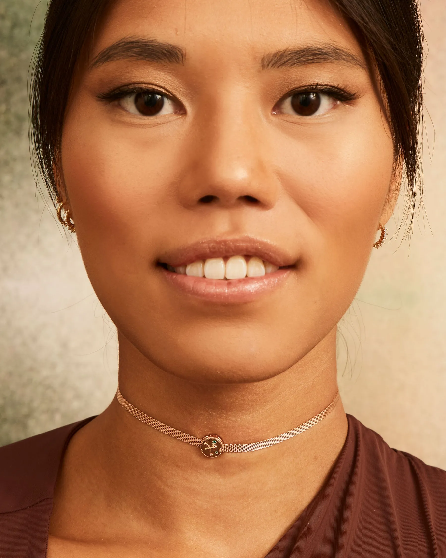 Charm Clip Sagittarius Horoscope | The Gray Box sold by Apodemia product image thumbnail 3