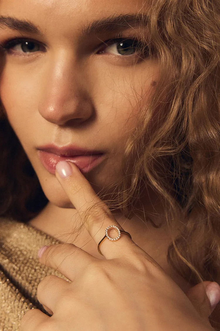 Oval Ring sold by Apodemia product image thumbnail 3