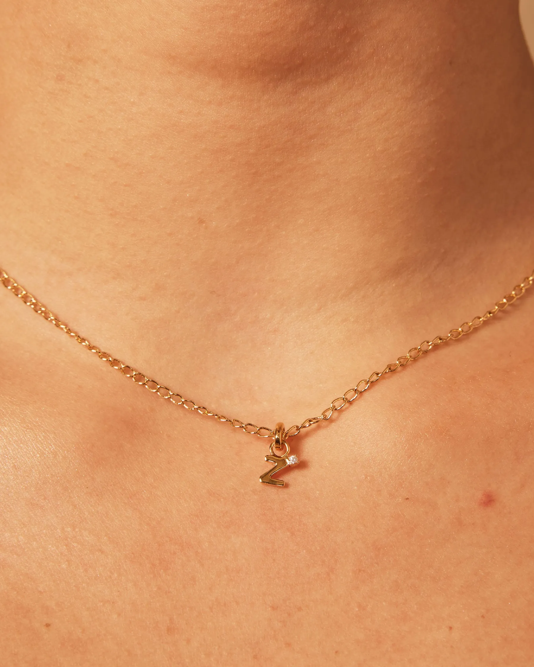 Charm Bright Letters Letter Z sold by Apodemia product image thumbnail 2