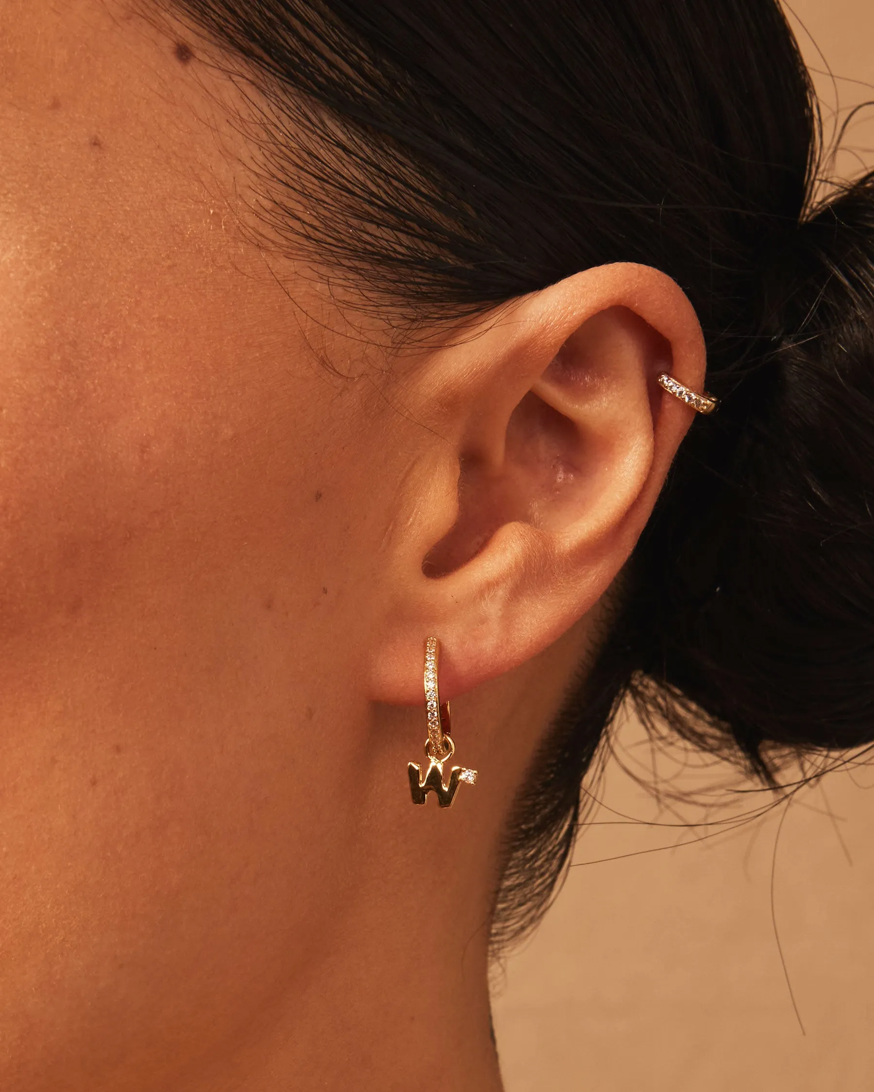 Charm Bright Letters Letter W sold by Apodemia product image thumbnail 5