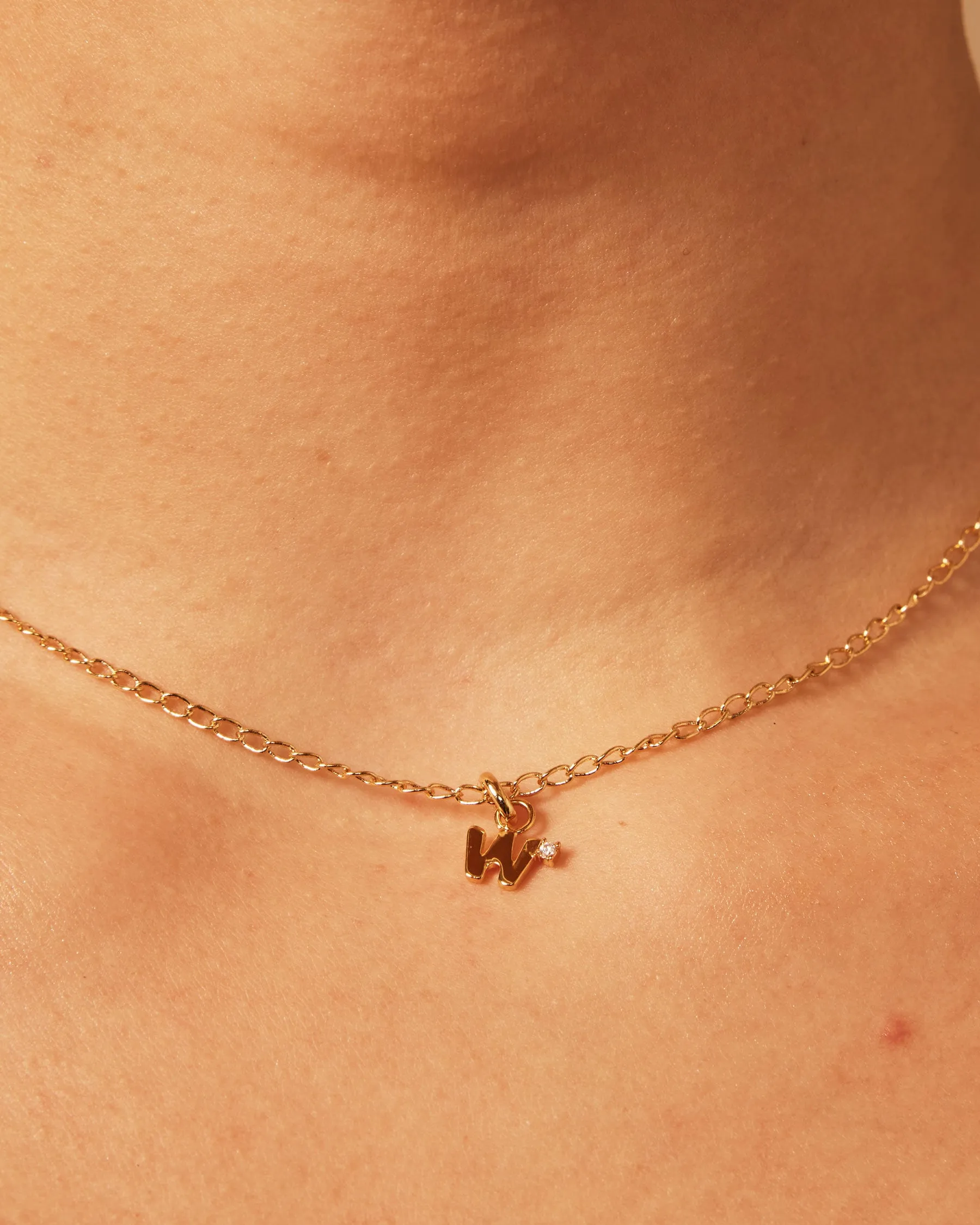 Charm Bright Letters Letter W sold by Apodemia product image thumbnail 2