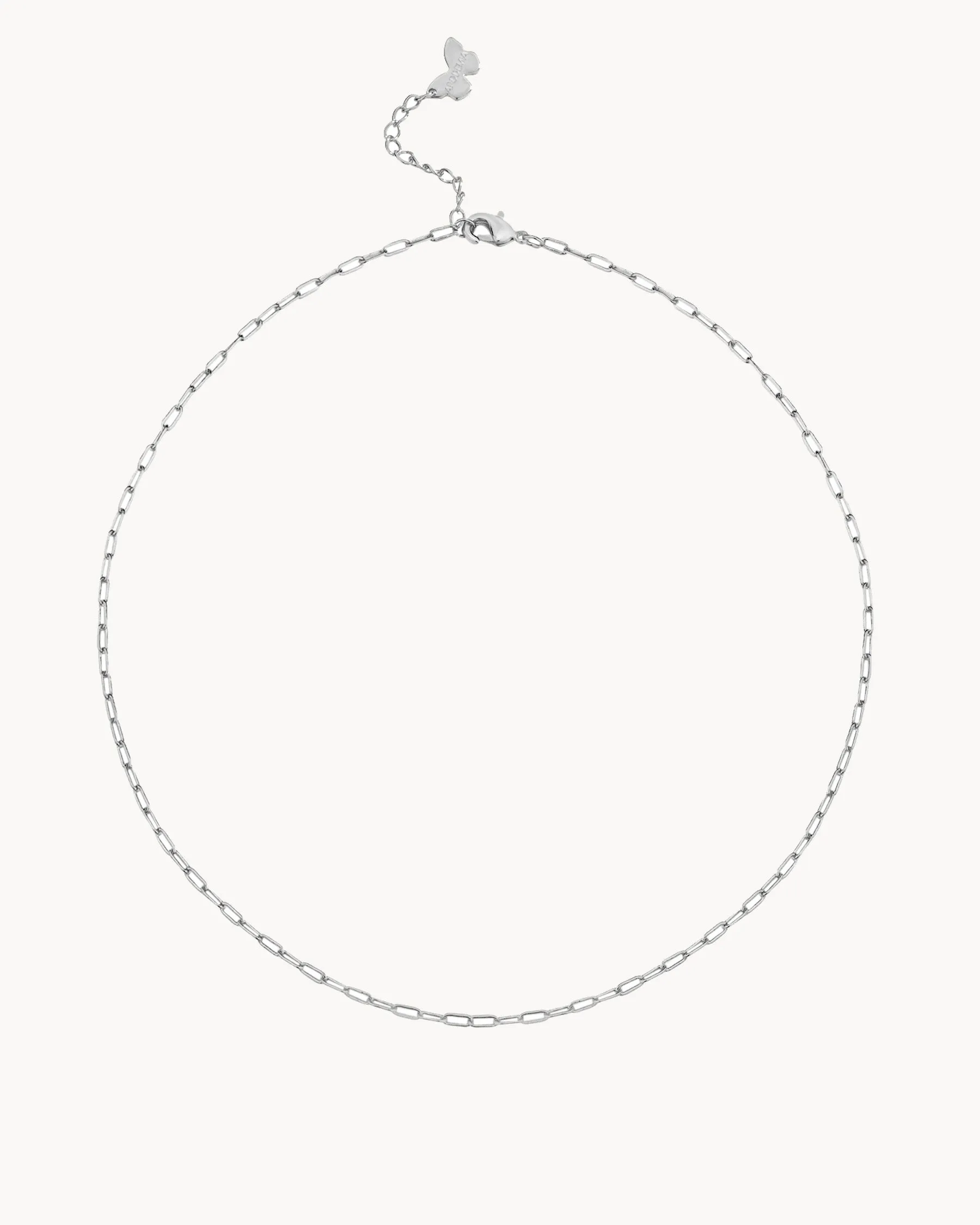 Rectangle Chain | The Gray Box sold by Apodemia