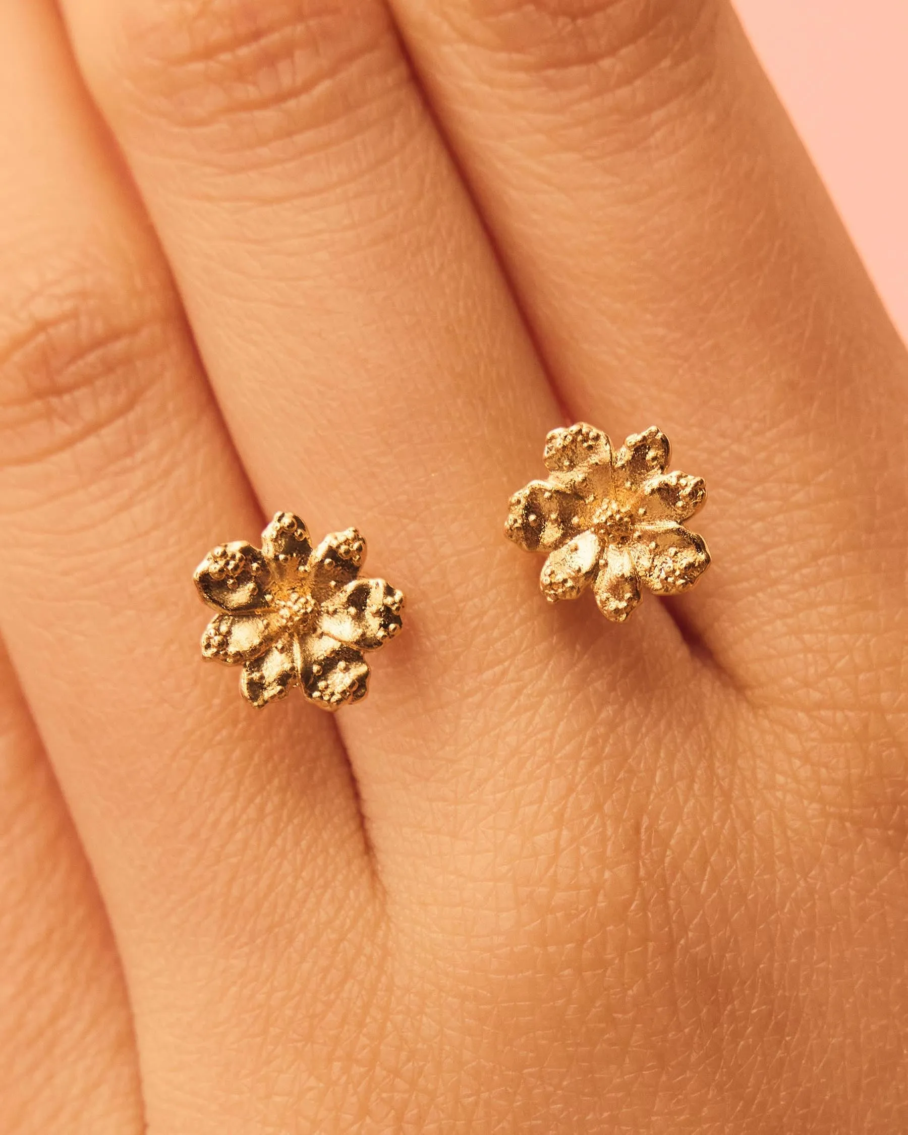 Double Zinnia Ring sold by Apodemia product image thumbnail 4