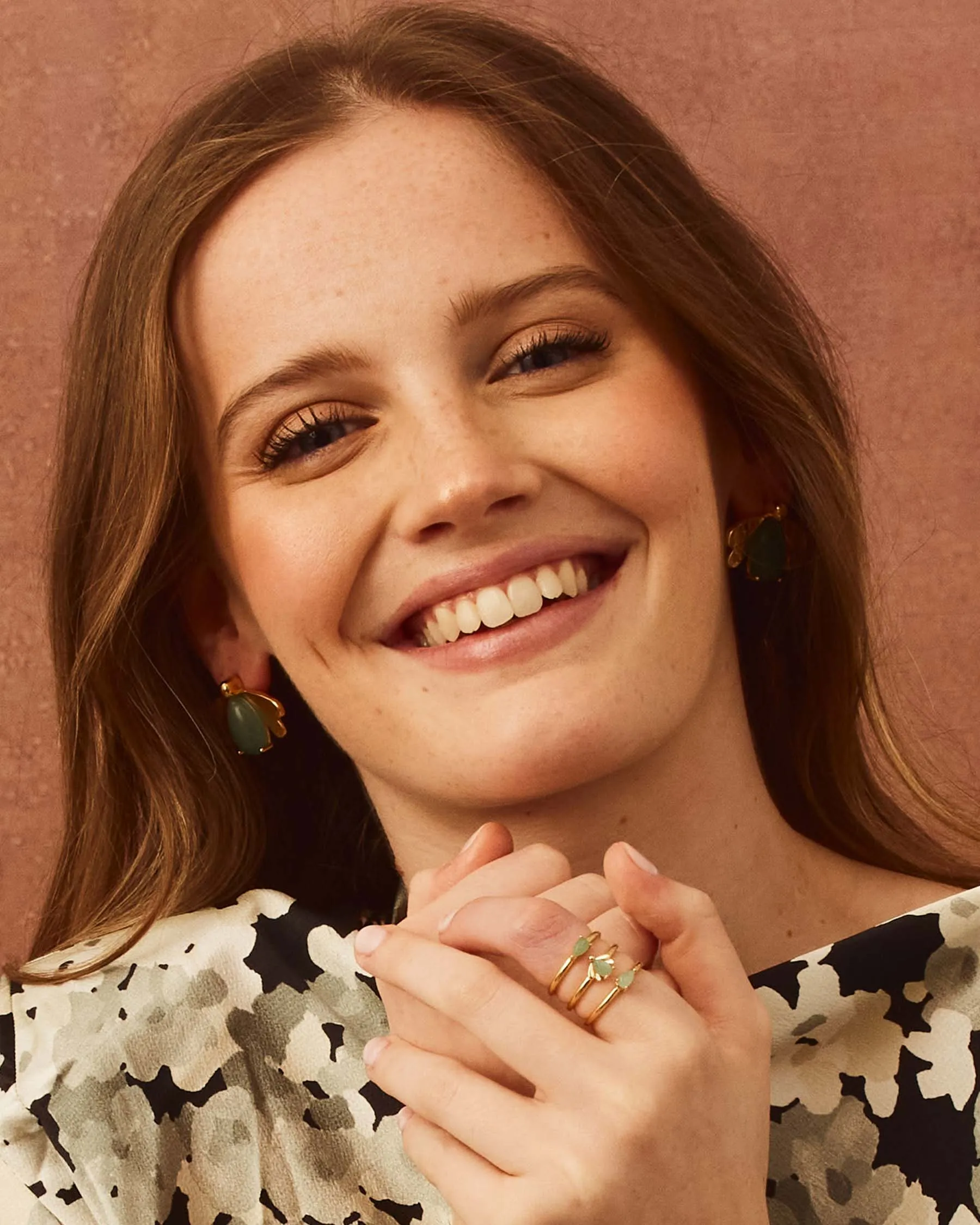 Large Firefly Earrings sold by Apodemia product image thumbnail 4