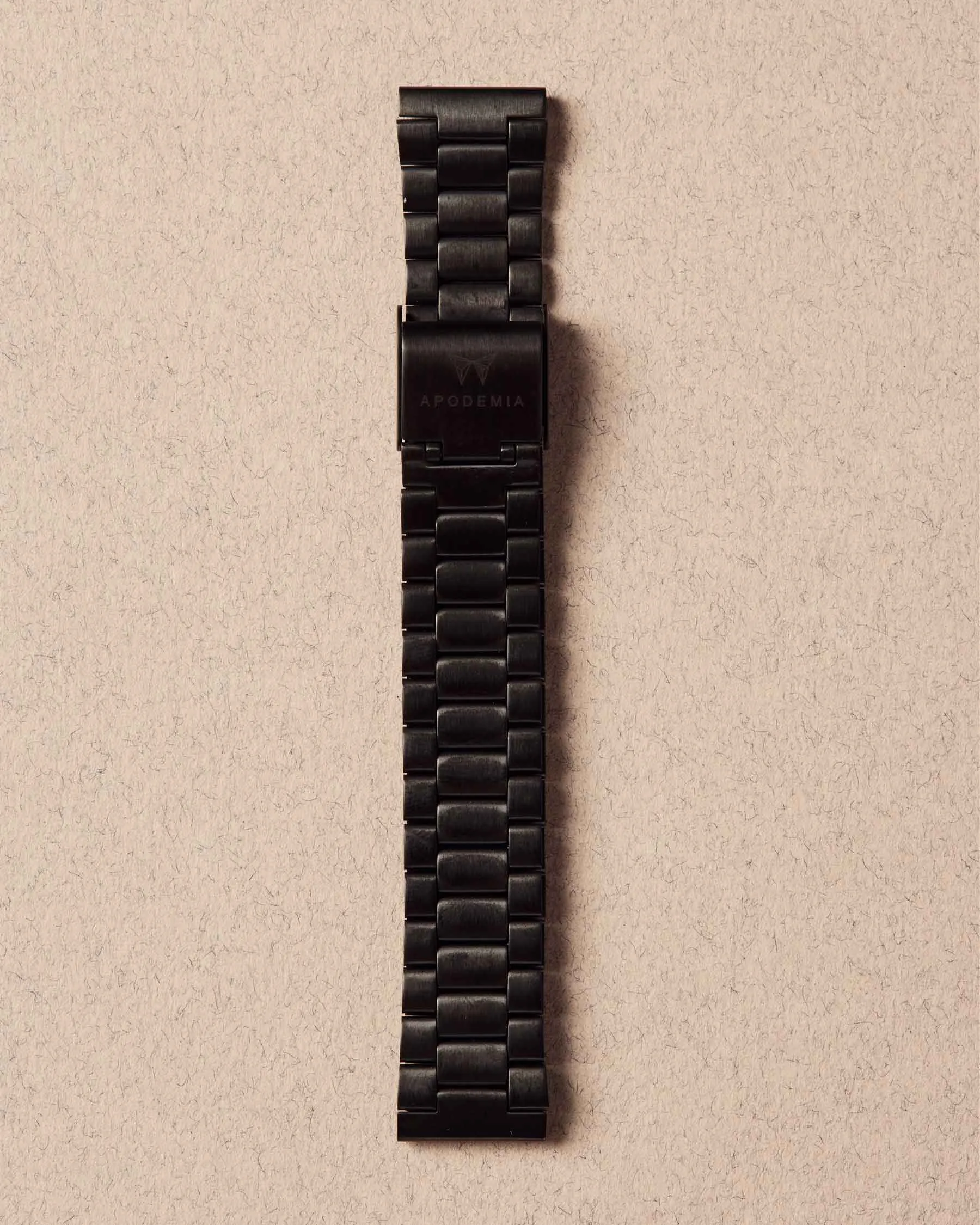 Women's Strap Dune Black Iron | The Gray Box sold by Apodemia