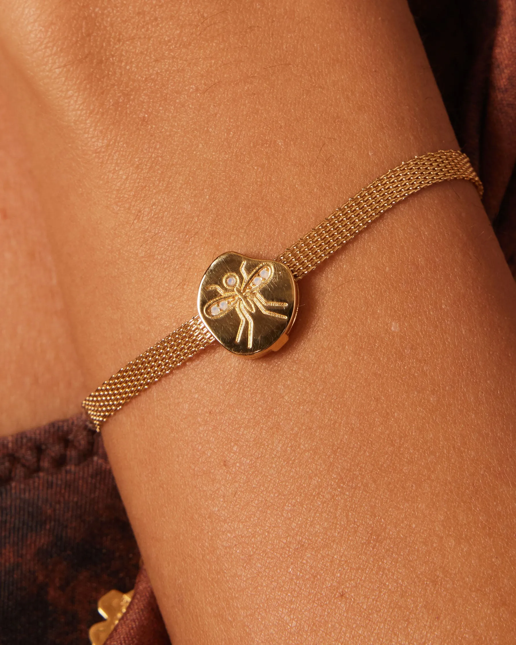 Mosquito Clip Charm sold by Apodemia product image thumbnail 5