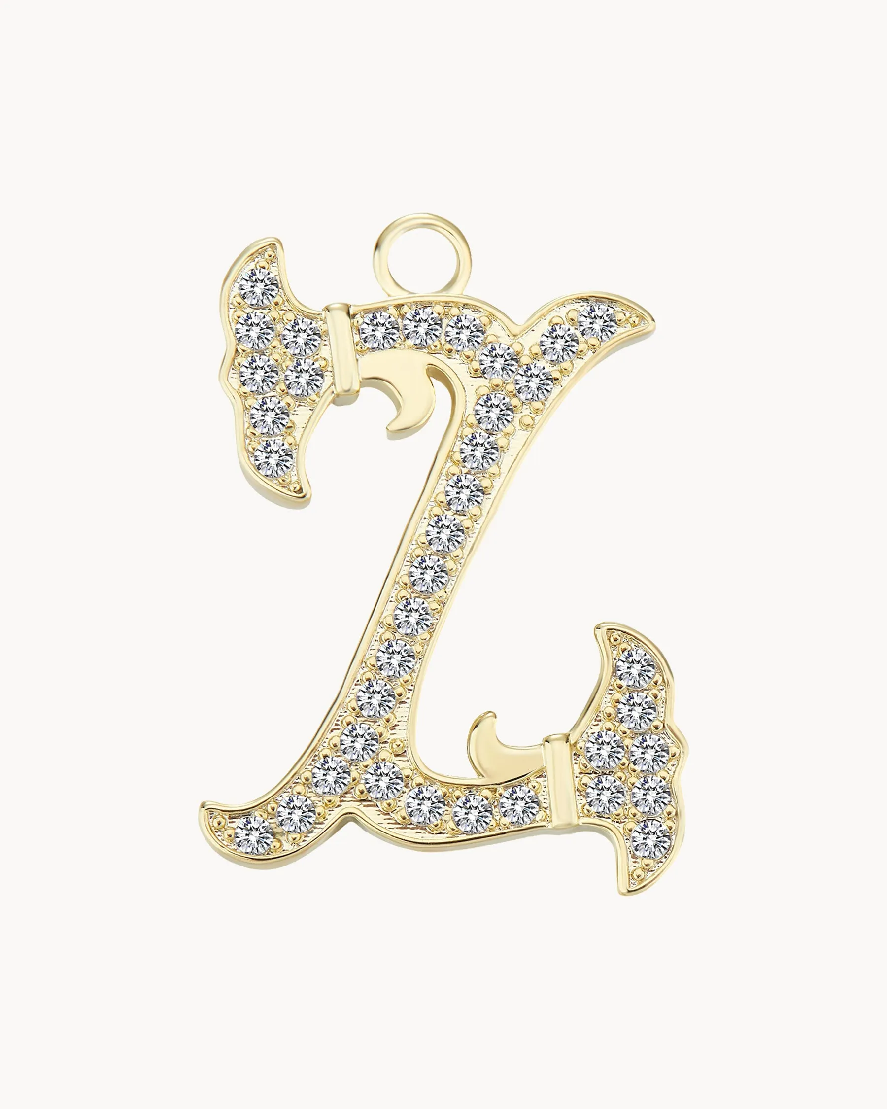 Vintage Charm Letter Z sold by Apodemia