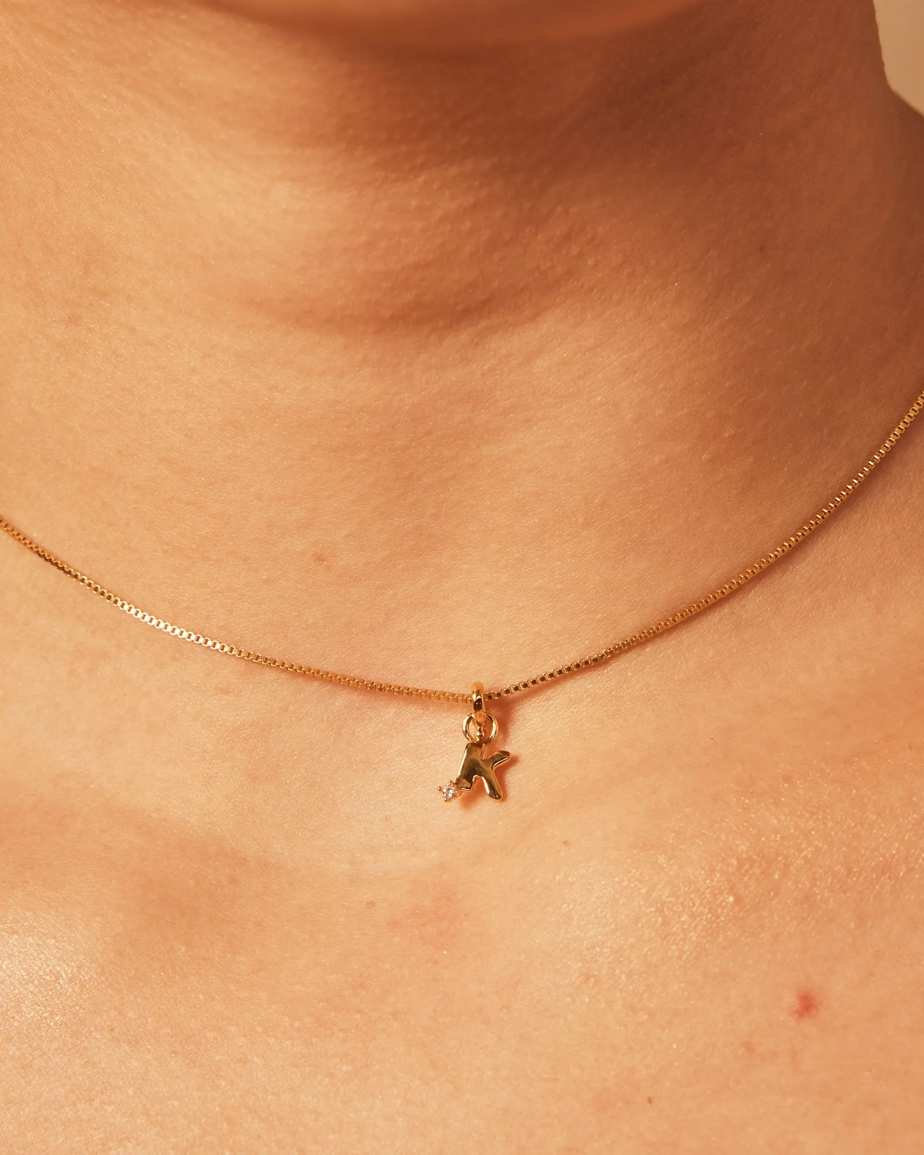 Charm Bright Letters Letter K sold by Apodemia product image thumbnail 2