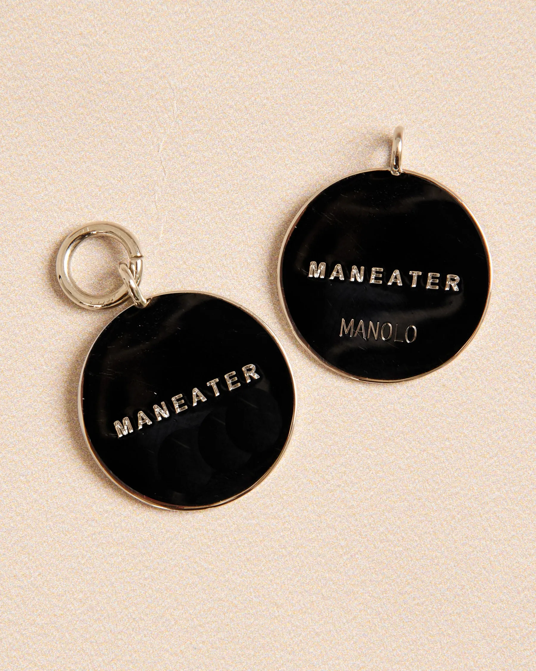 Tag Maneater | Personalize sold by Apodemia product image thumbnail 4
