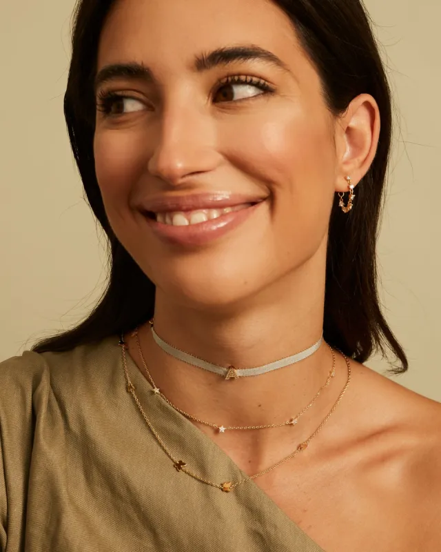 Apodemia Full Necklace sold by Apodemia