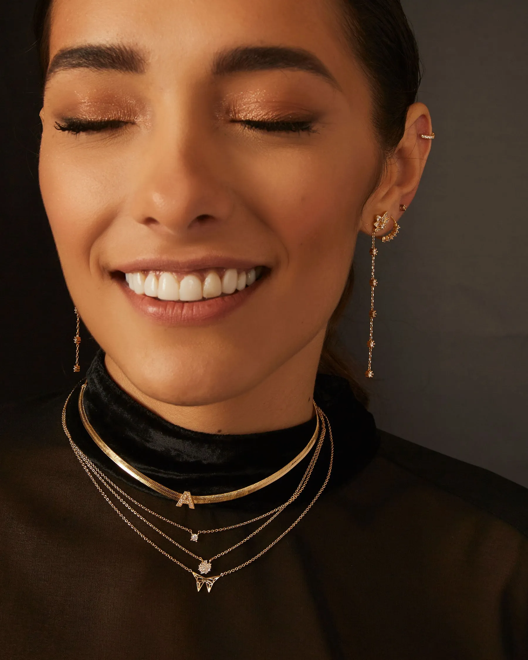 Classic Necklace sold by Apodemia product image thumbnail 2