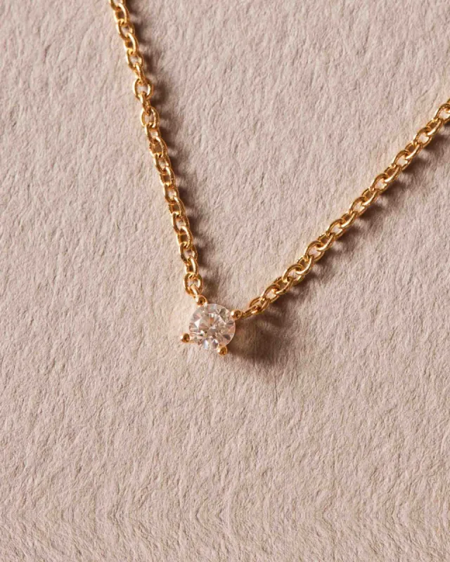 Classic Necklace sold by Apodemia