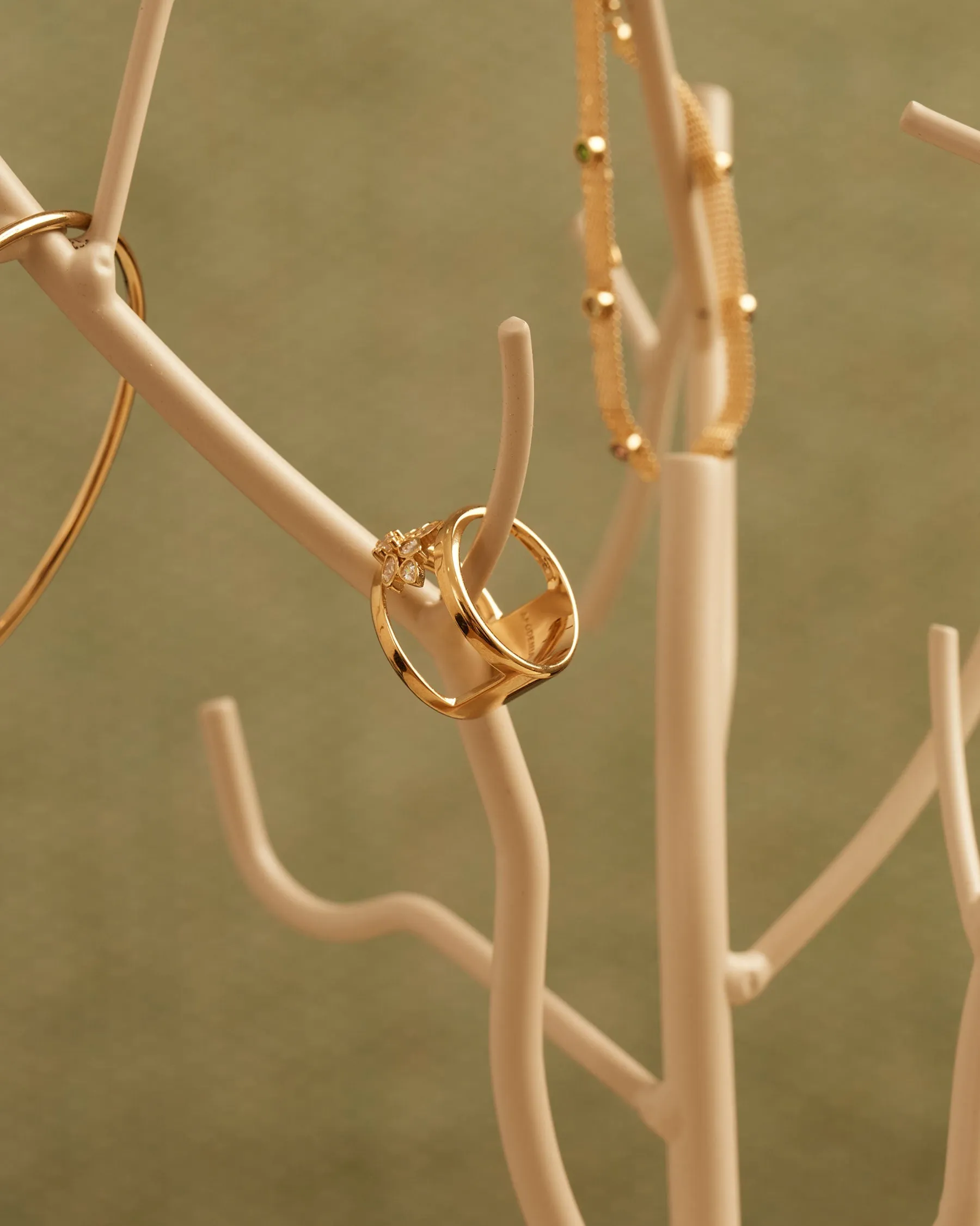 Tree Jewelry Box | Limited Edition sold by Apodemia product image thumbnail 2