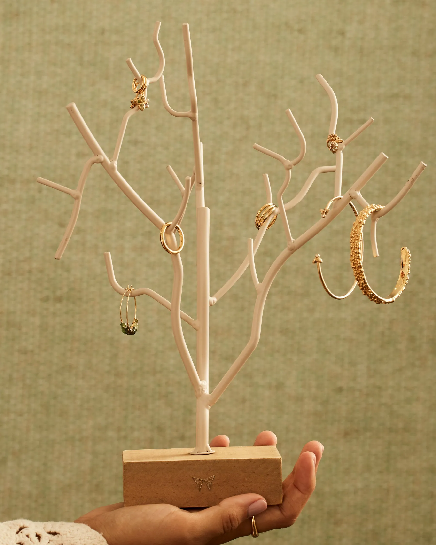 Tree Jewelry Box | Limited Edition sold by Apodemia product image thumbnail 4