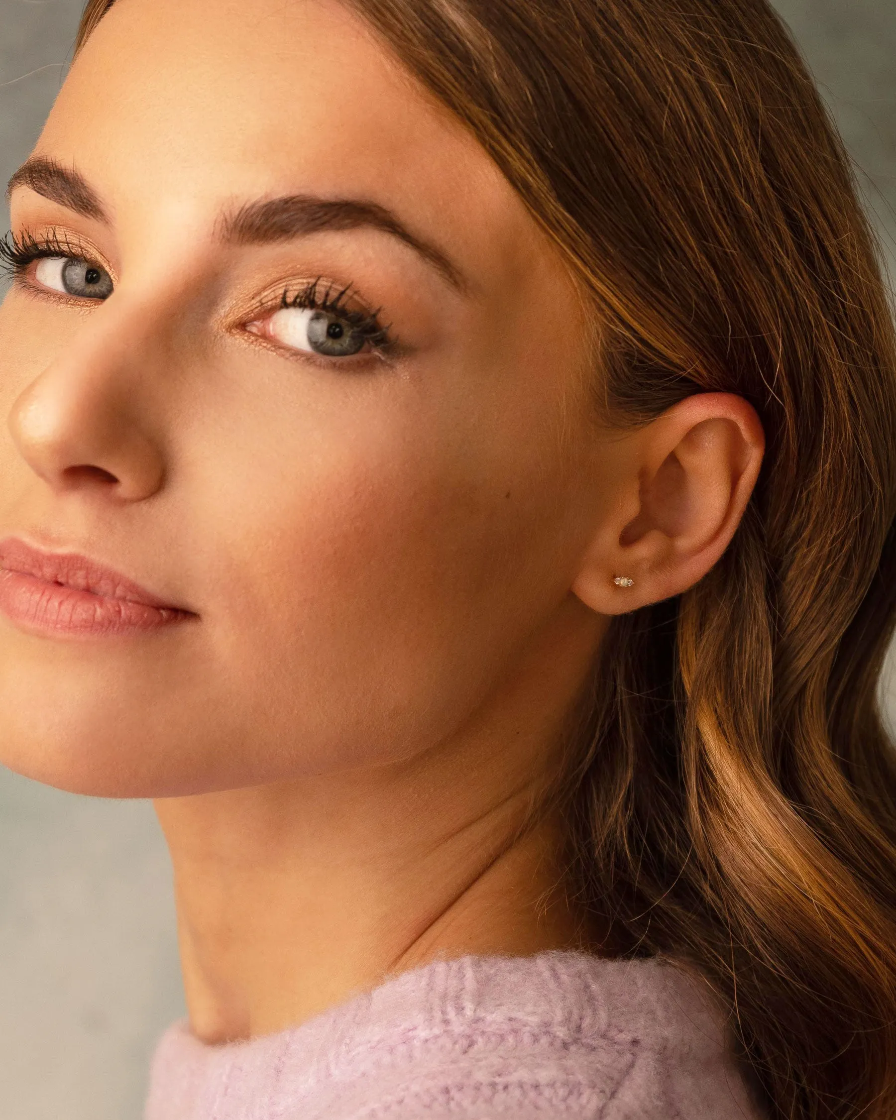 Trio Earrings | Opal sold by Apodemia product image thumbnail 2