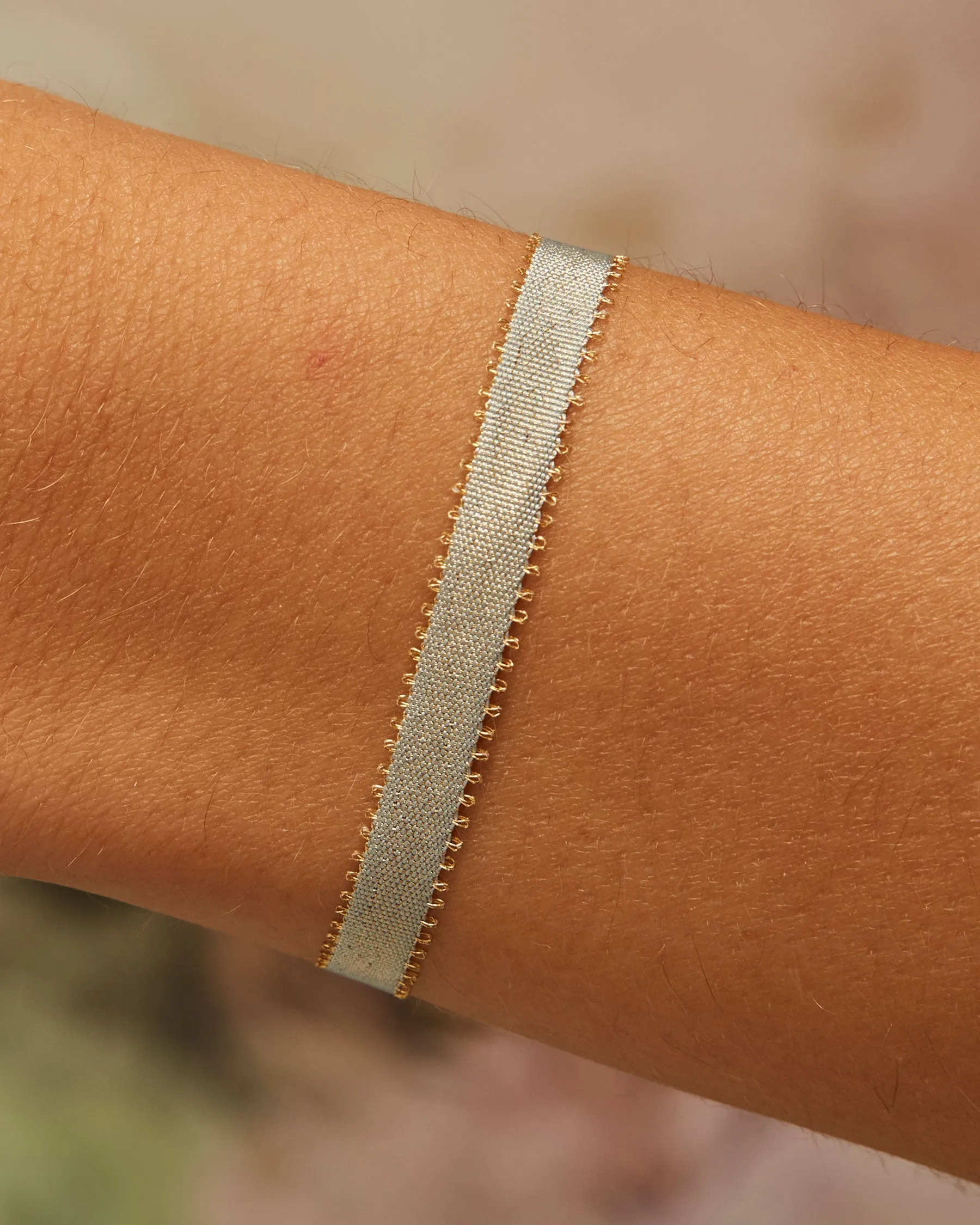 Ribbon Bracelet sold by Apodemia