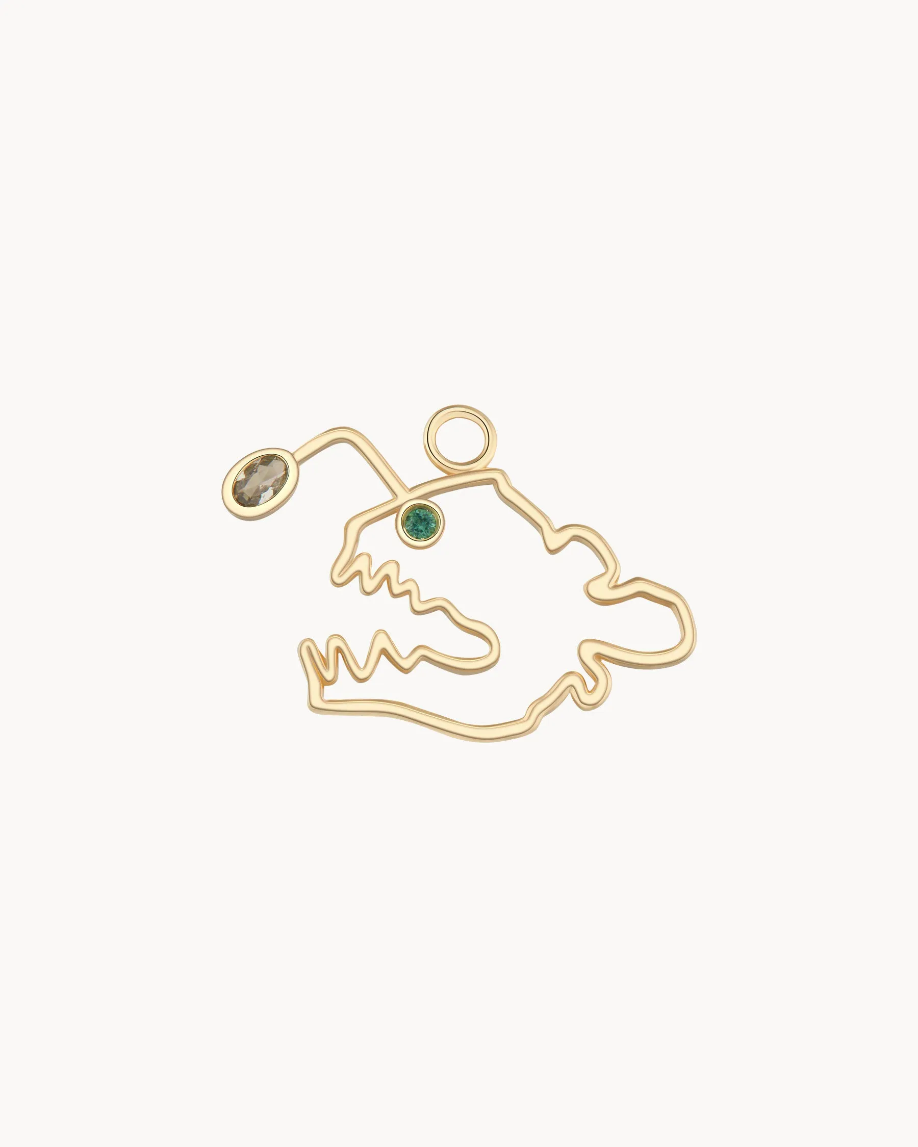 Charm Sea Creatures Lophiiforme sold by Apodemia product image thumbnail 3