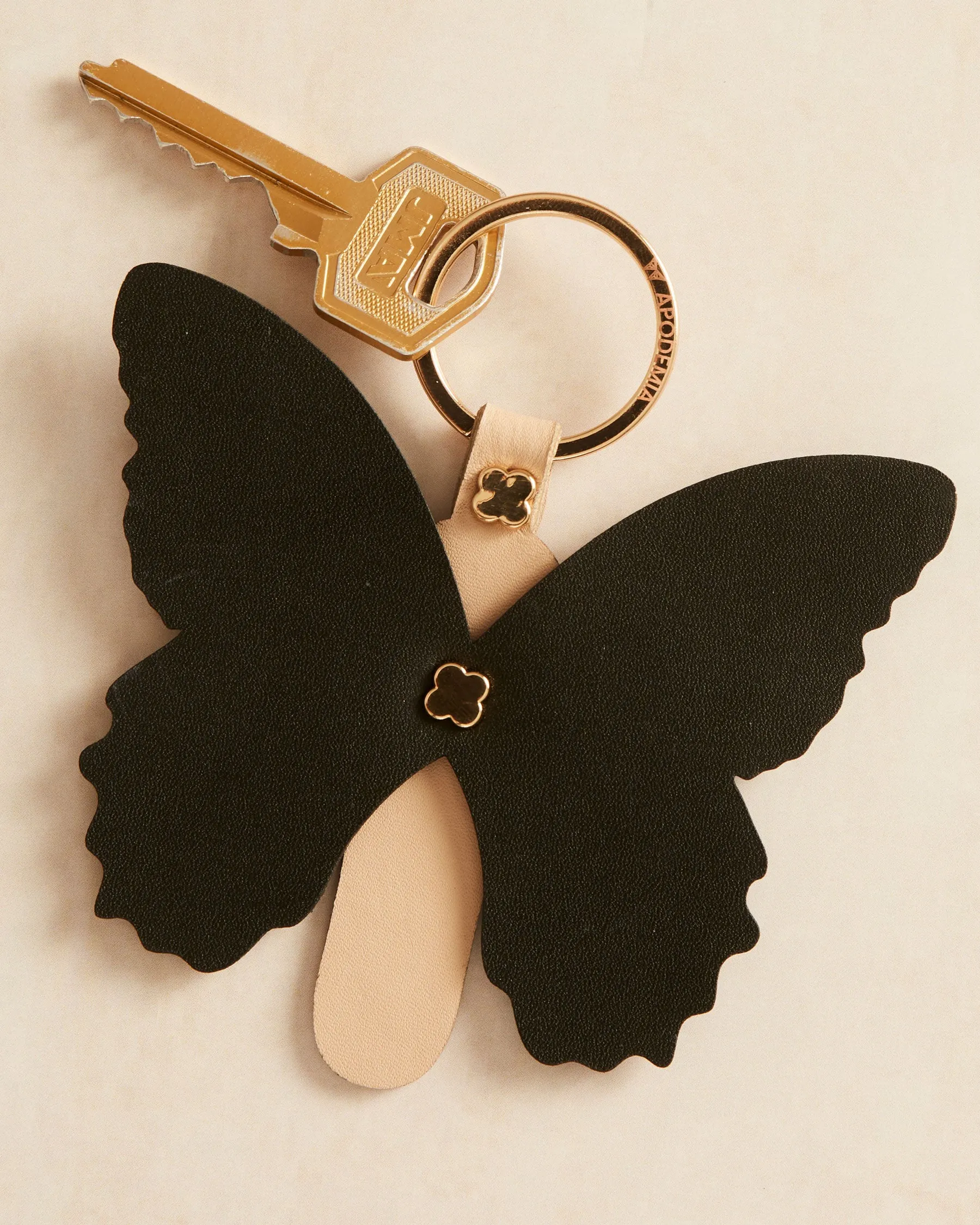Butterfly Keychain | Limited Edition sold by Apodemia