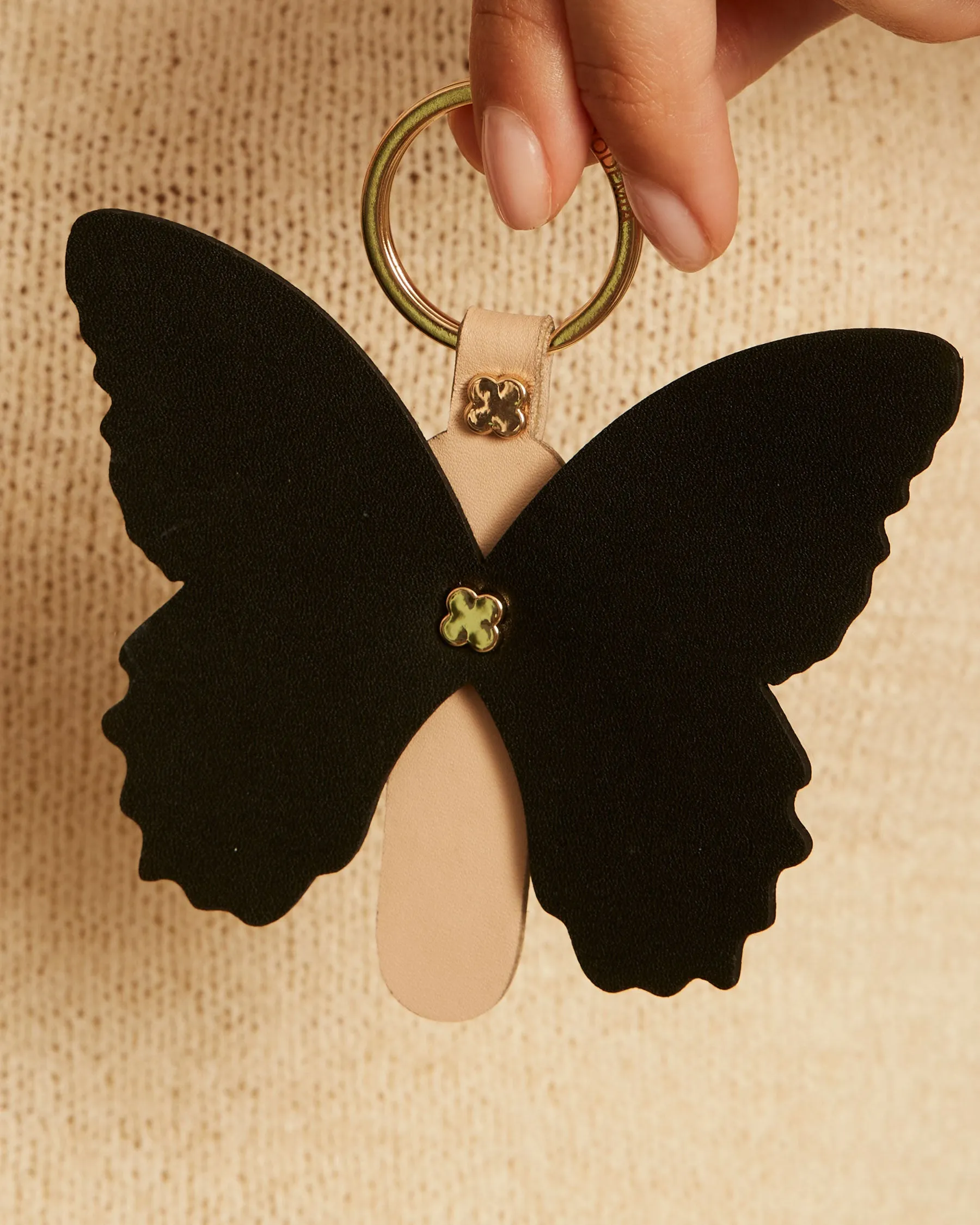 Butterfly Keychain | Limited Edition sold by Apodemia product image thumbnail 3