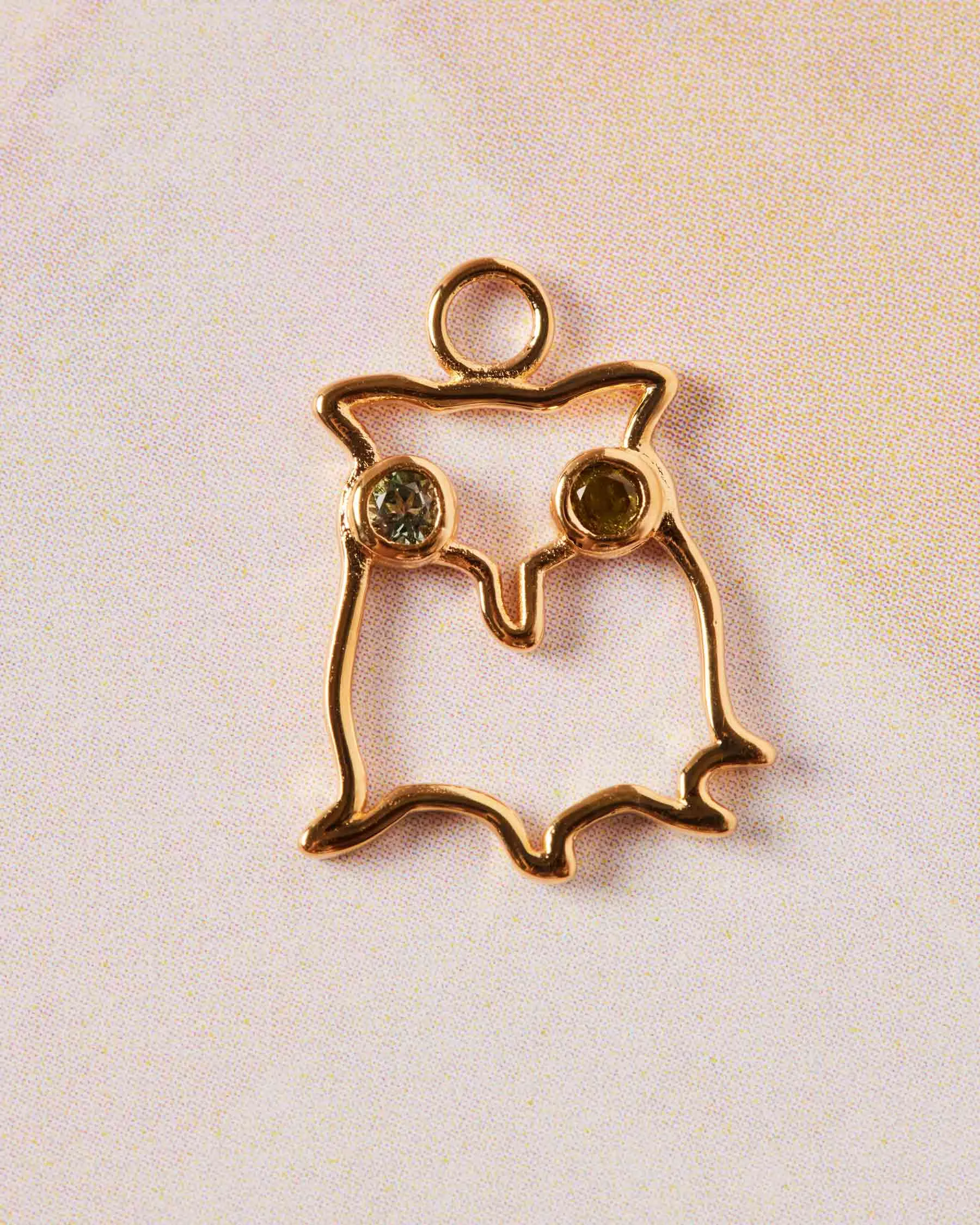 Sea Creatures Octopus Charm sold by Apodemia