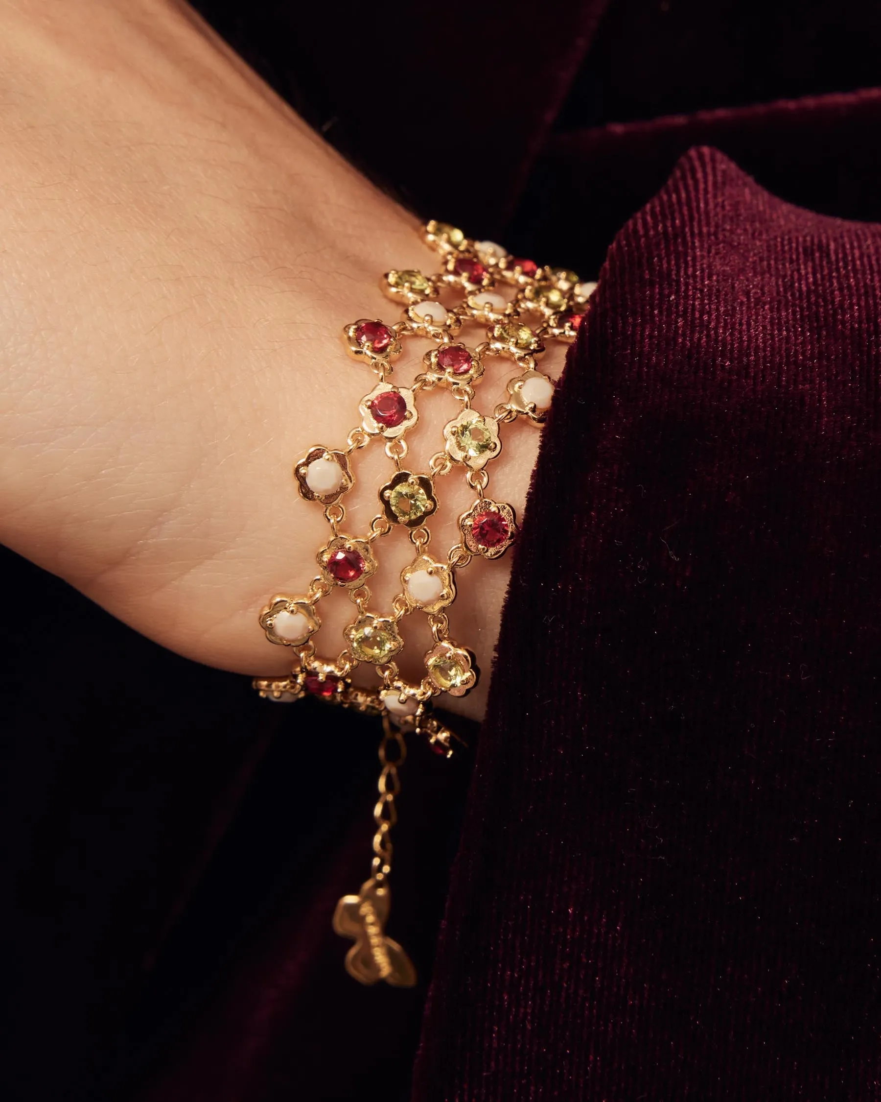 Vine Bracelet sold by Apodemia product image thumbnail 2