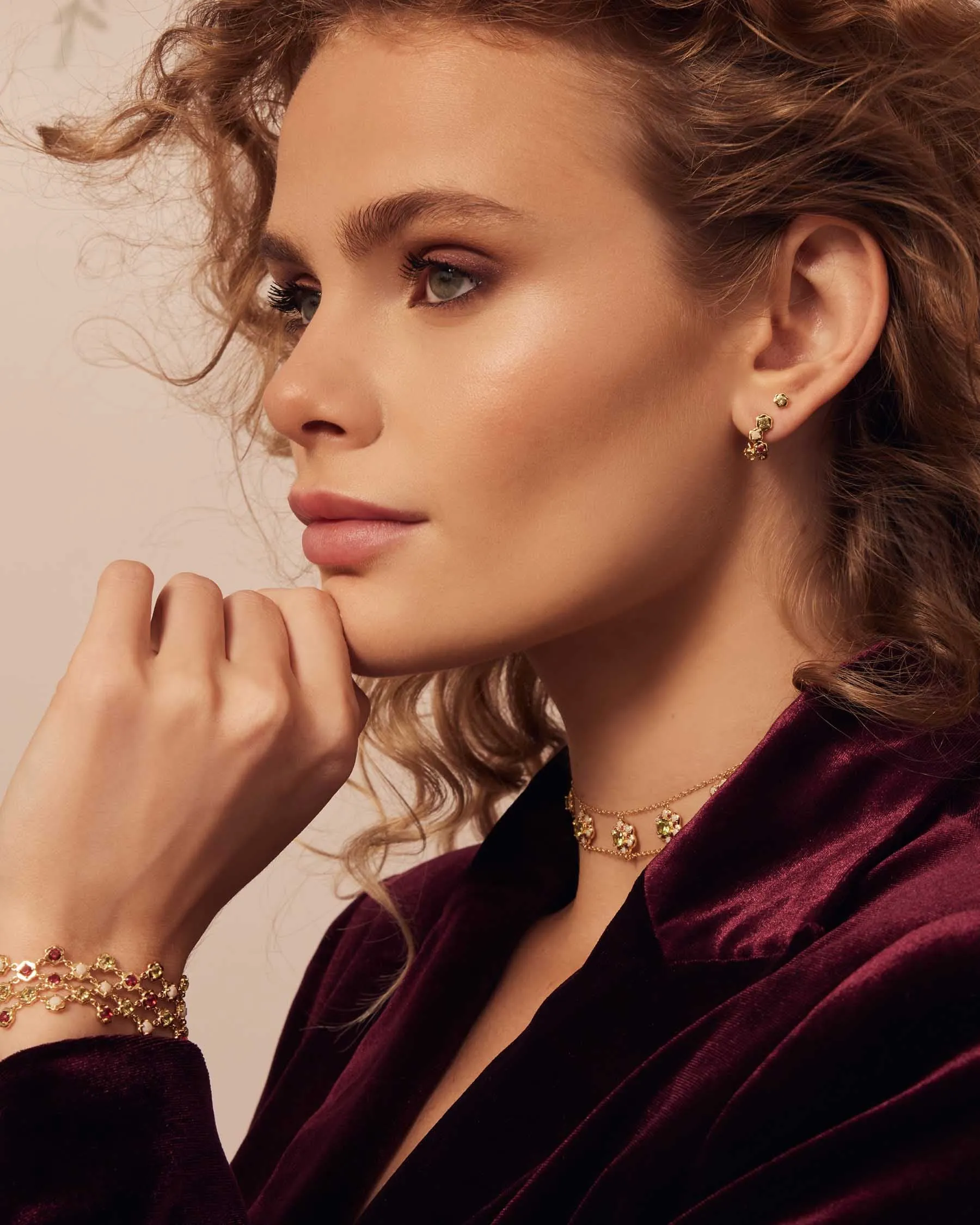 Vine Bracelet sold by Apodemia product image thumbnail 4