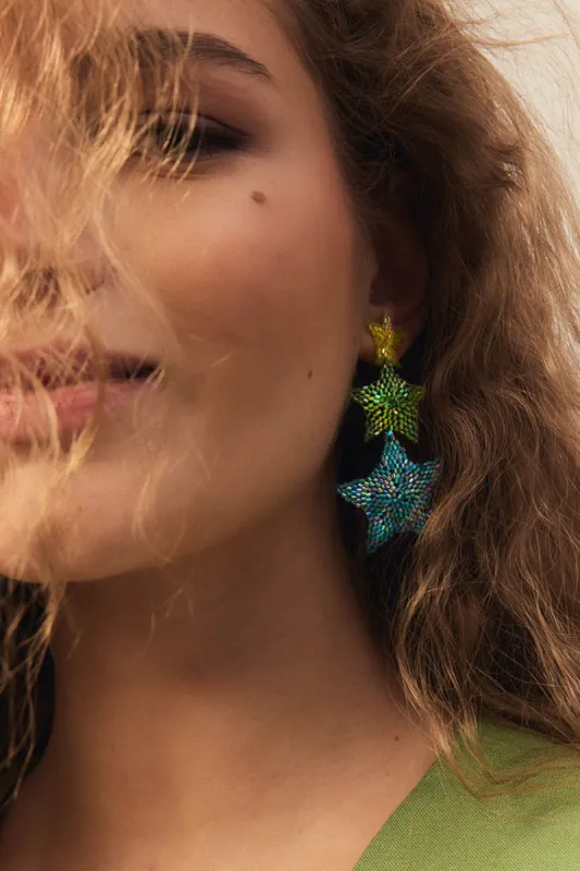 Arizona Large Earrings sold by Apodemia