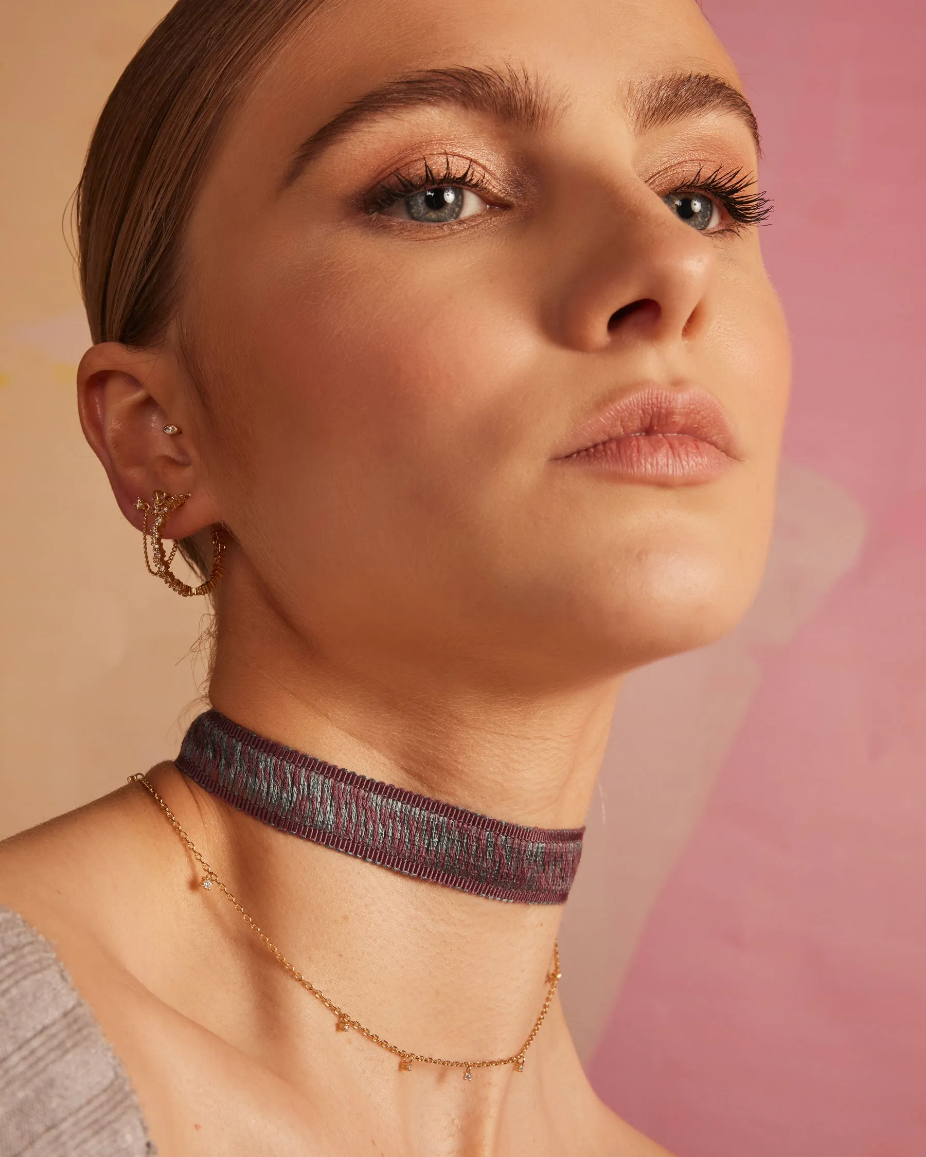 Choker Missoni | Made By Hand sold by Apodemia product image thumbnail 3