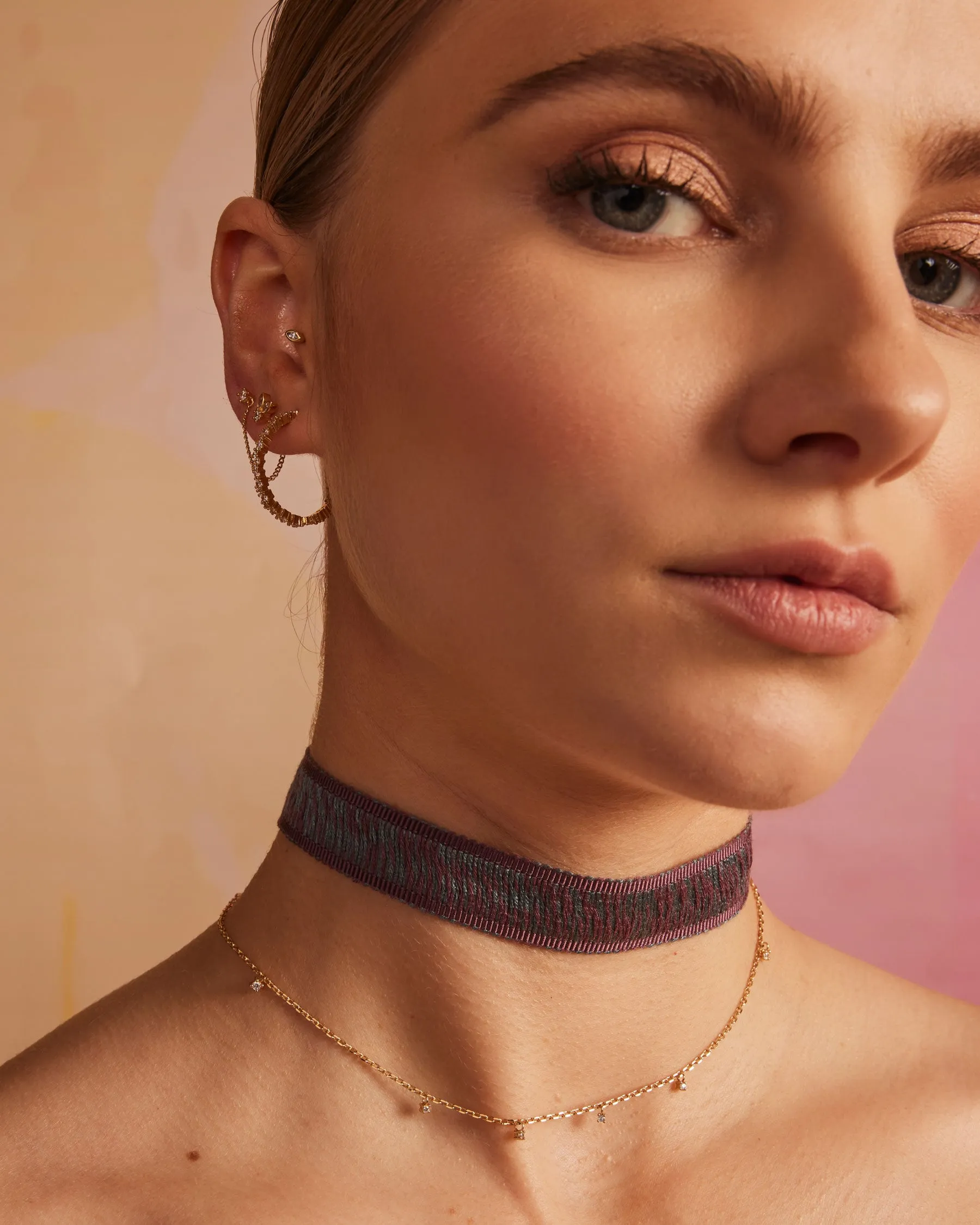 Choker Missoni | Made By Hand sold by Apodemia product image thumbnail 4