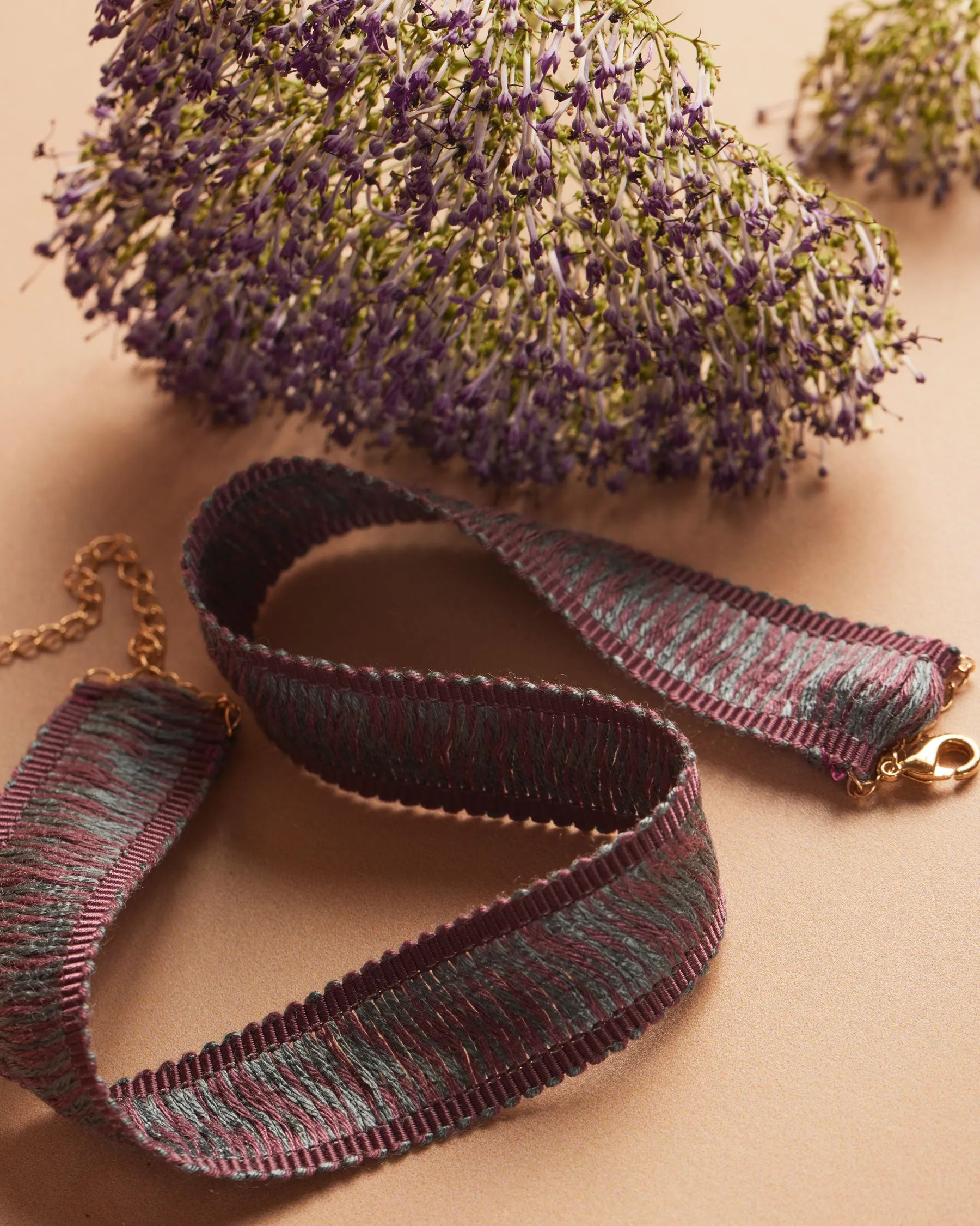 Choker Missoni | Made By Hand sold by Apodemia