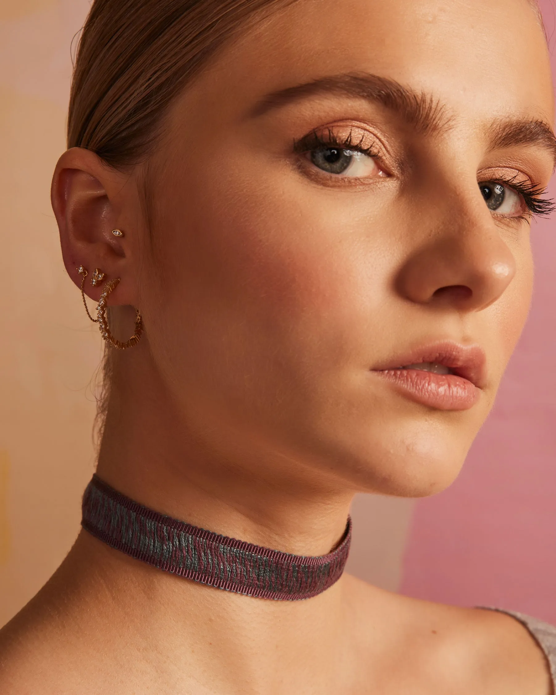 Choker Missoni | Made By Hand sold by Apodemia product image thumbnail 2