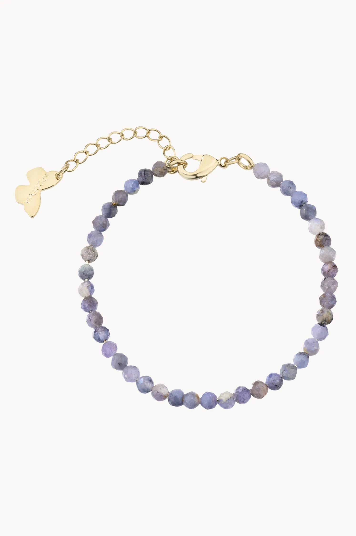 Natural Tanzanite Bracelet sold by Apodemia product image thumbnail 3