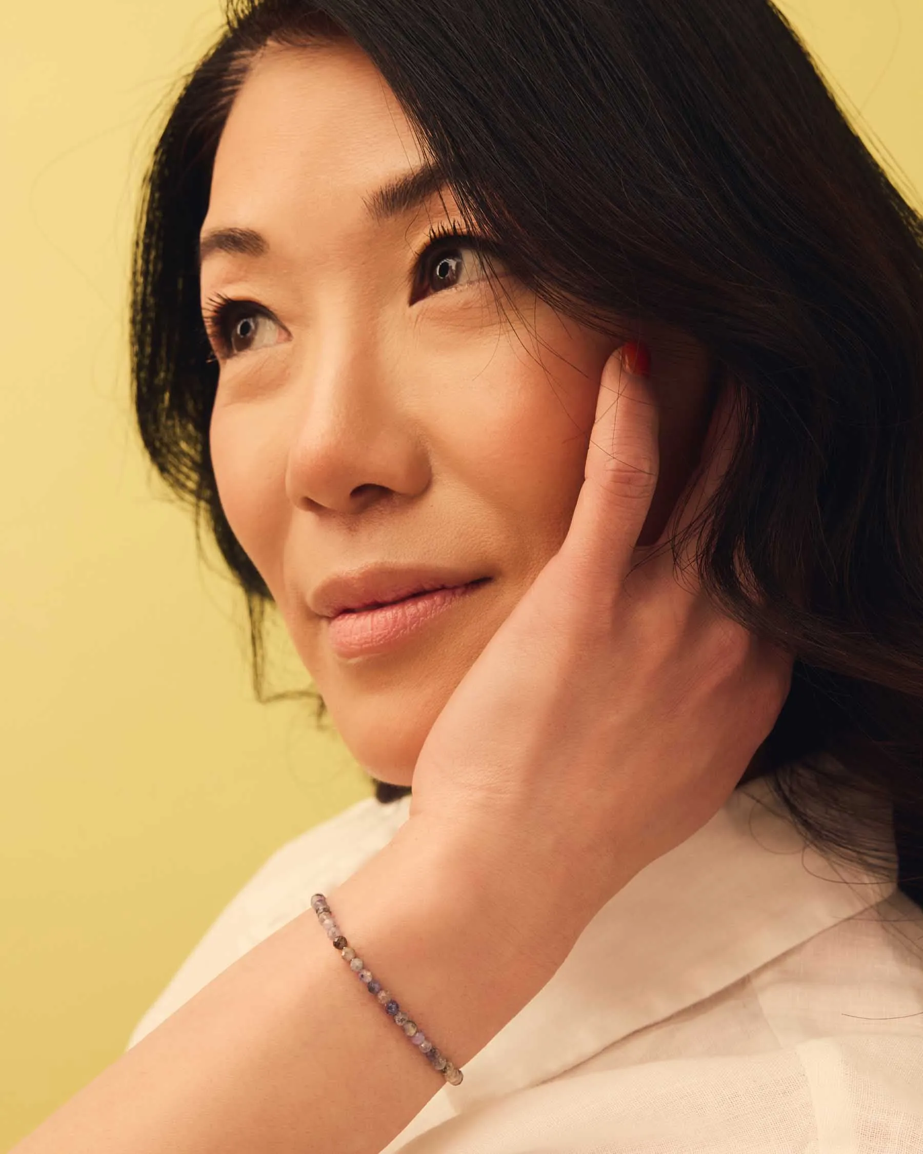 Natural Tanzanite Bracelet sold by Apodemia product image thumbnail 2