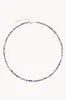 Natural Tanzanite Necklace sold by Apodemia