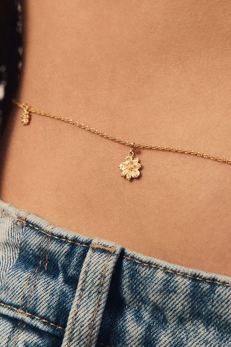 Full Zinnia Necklace sold by Apodemia product image thumbnail 3