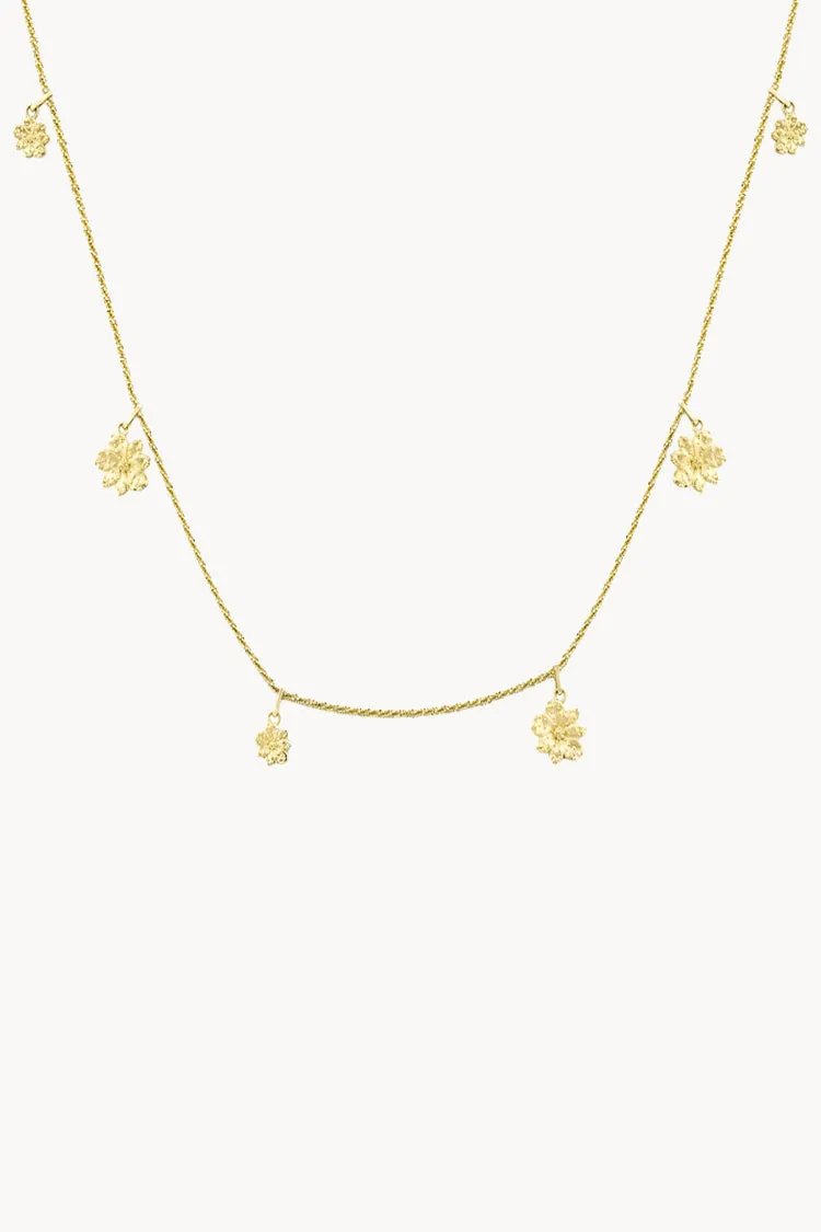 Full Zinnia Necklace sold by Apodemia product image thumbnail 5