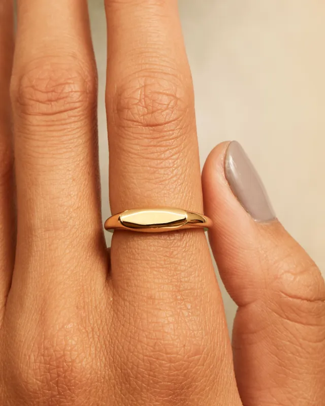 Love Note Ring sold by Apodemia