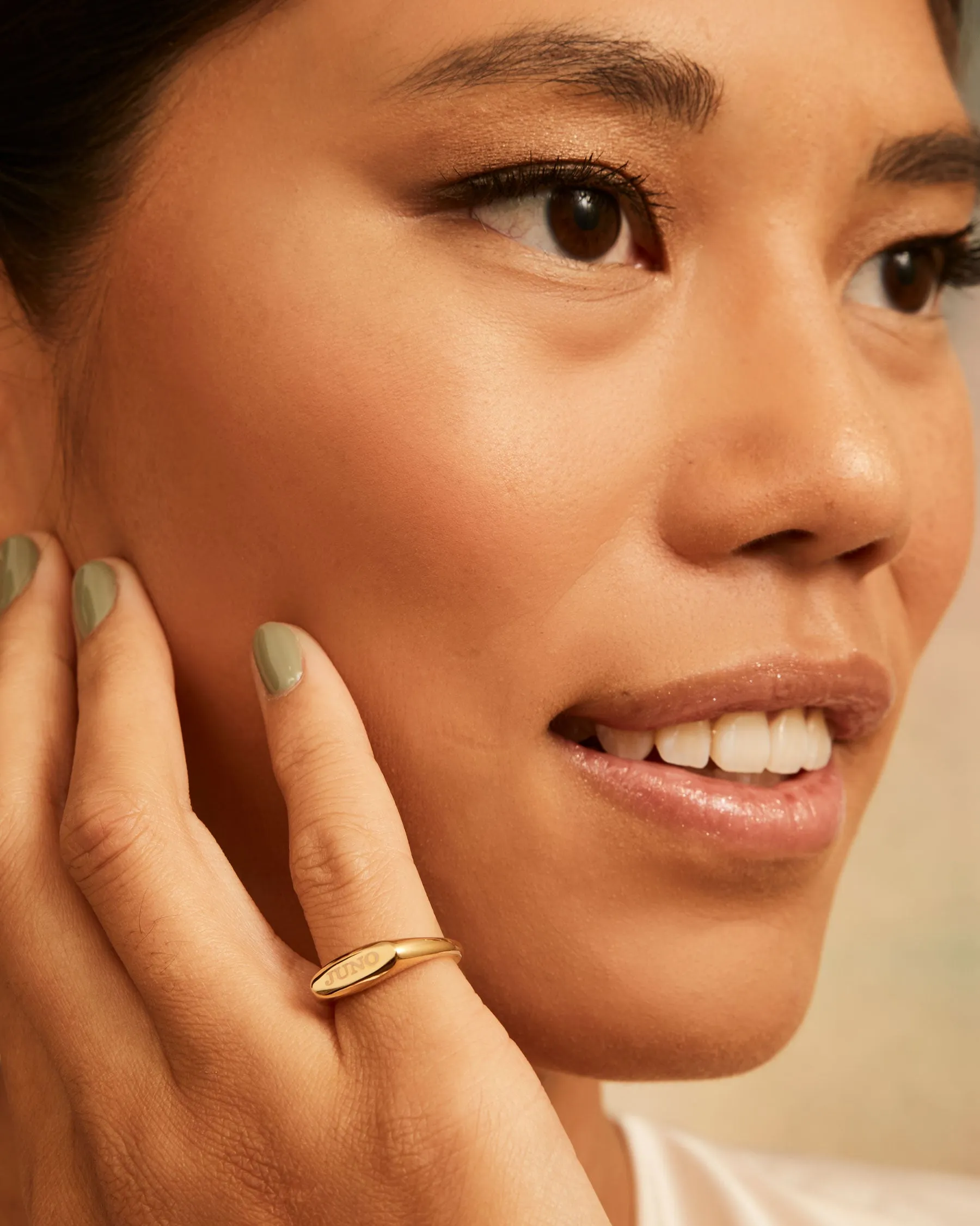 Love Note Ring sold by Apodemia product image thumbnail 3