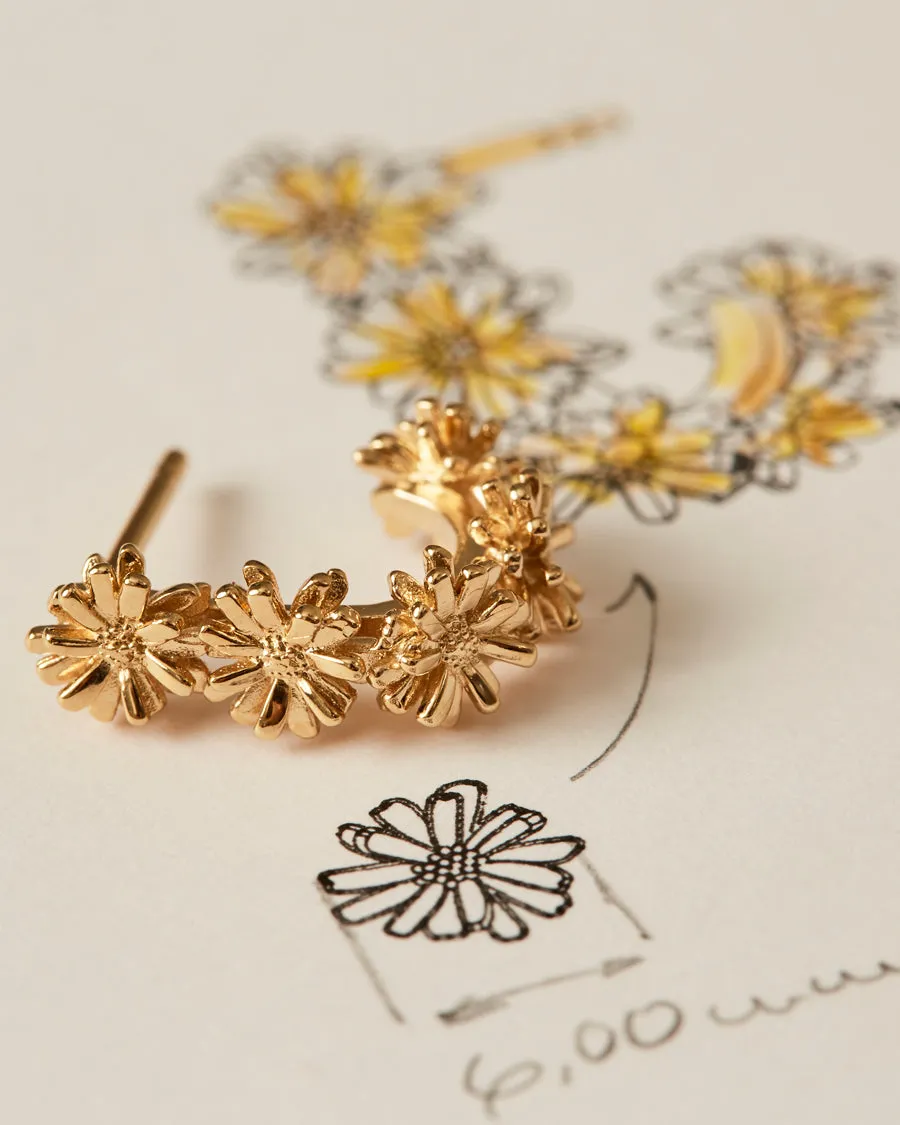 Margarita Fitted Earrings sold by Apodemia product image thumbnail 5