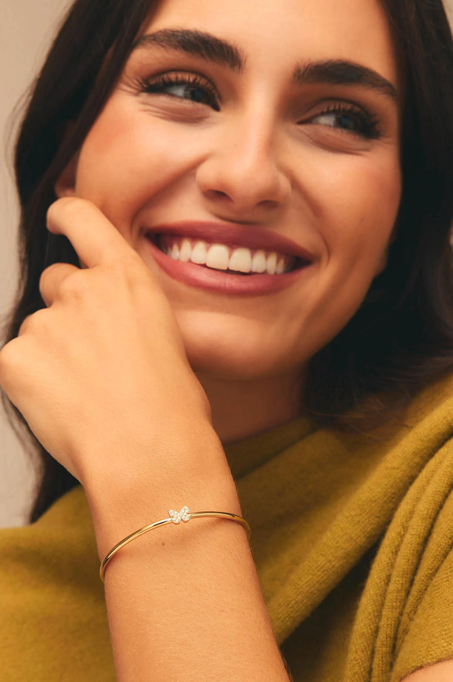 Apodemia Sparkle Rigid Bracelet sold by Apodemia product image thumbnail 2