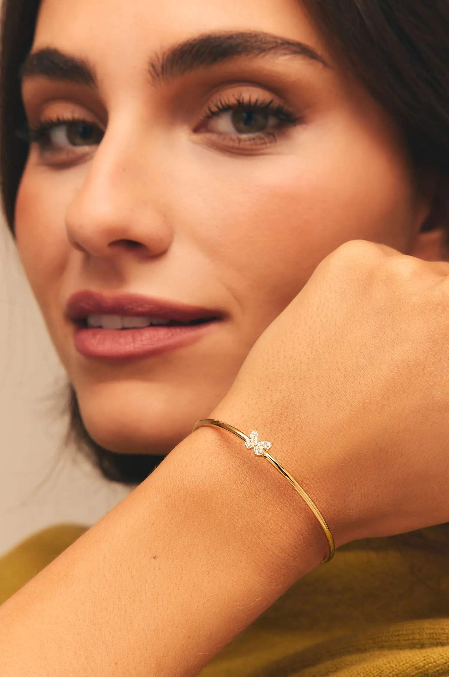 Apodemia Sparkle Rigid Bracelet sold by Apodemia product image thumbnail 4